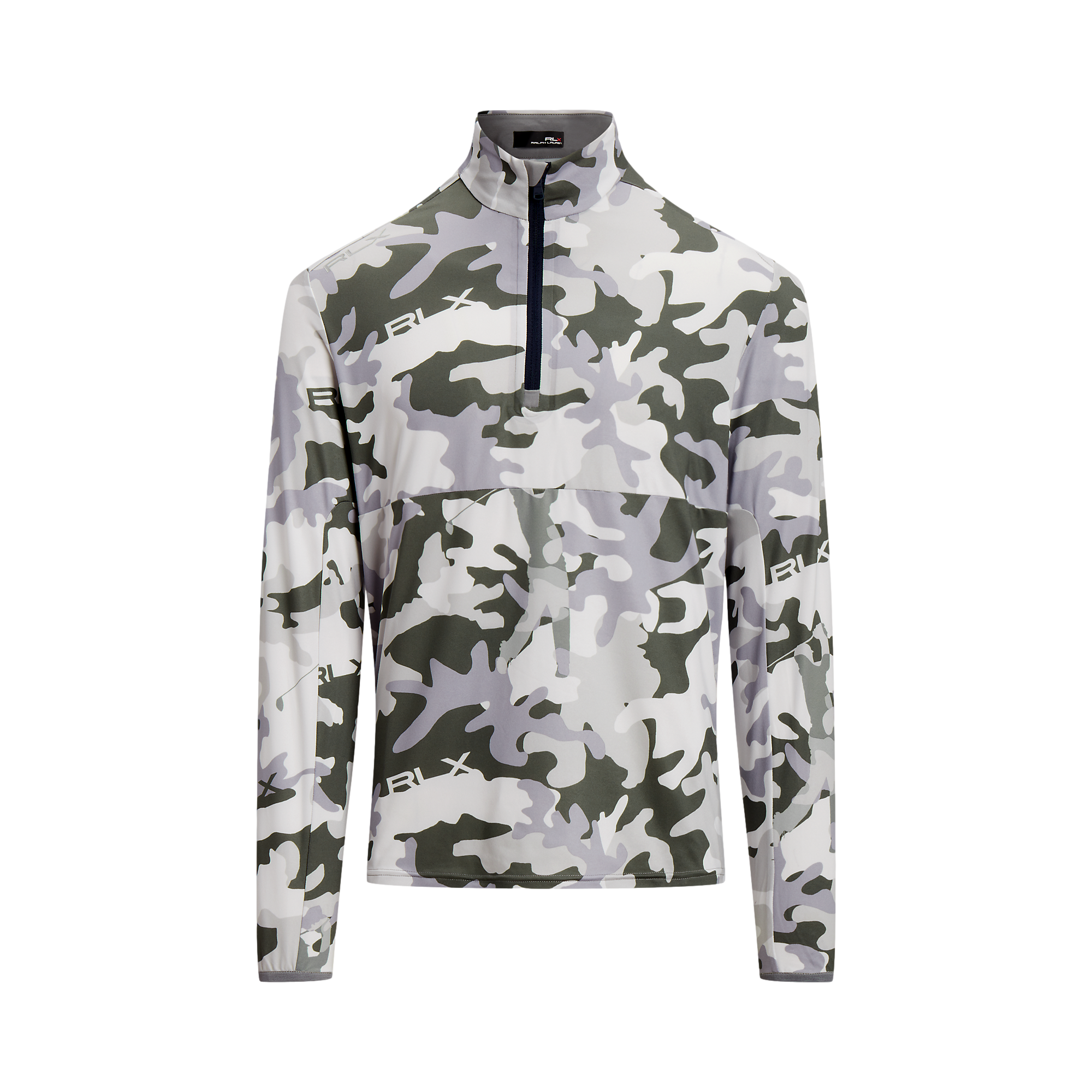 Polo Ralph Lauren Golf-Camo Stretch Jersey Pullover | PGA TOUR