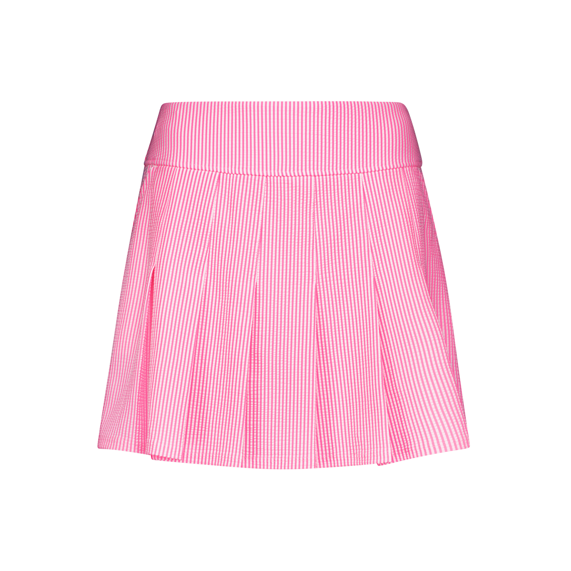 Lilly Pulitzer Pleated Skort Performance Seersucker NWT outlet 00