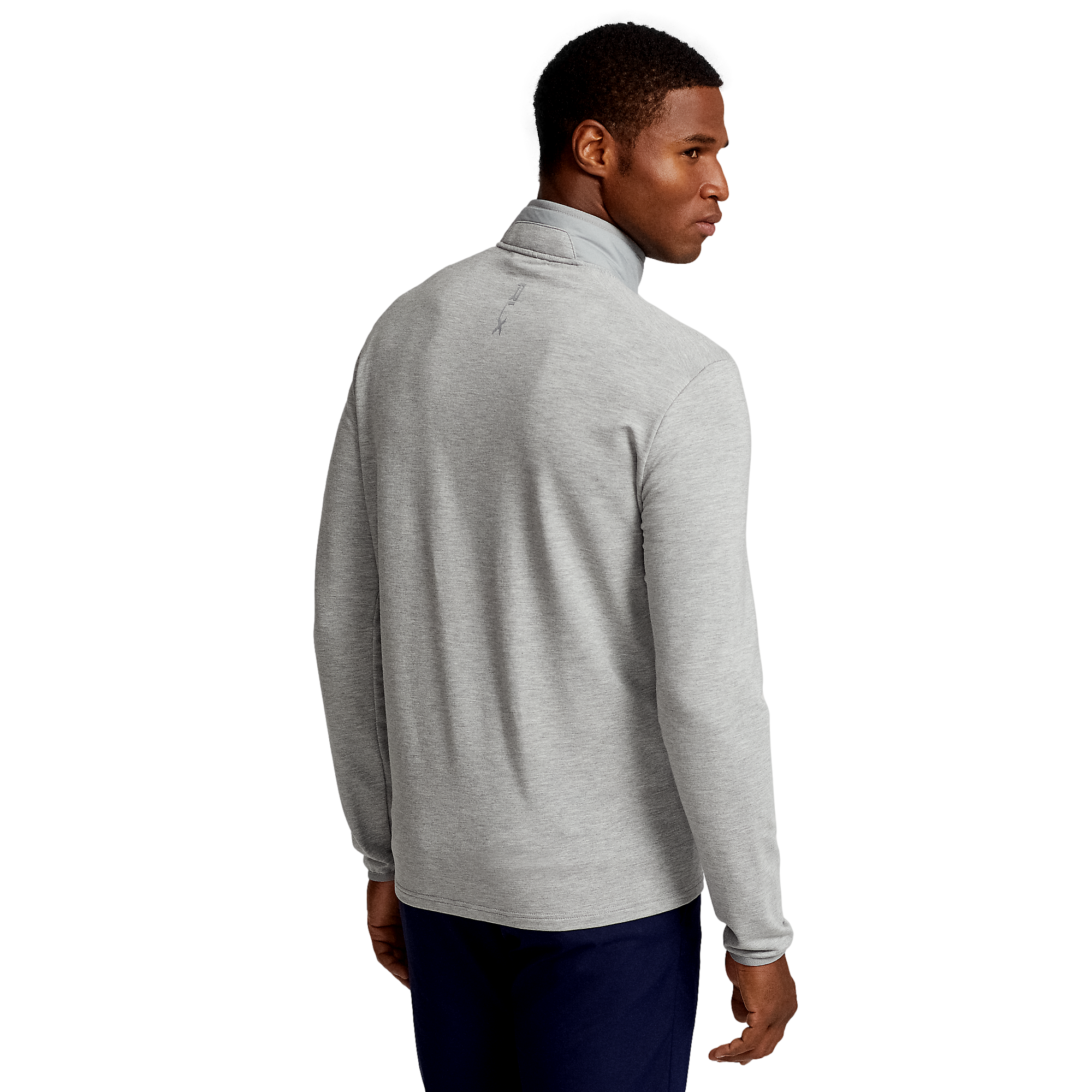 RLX Hybrid Mockneck Jacket