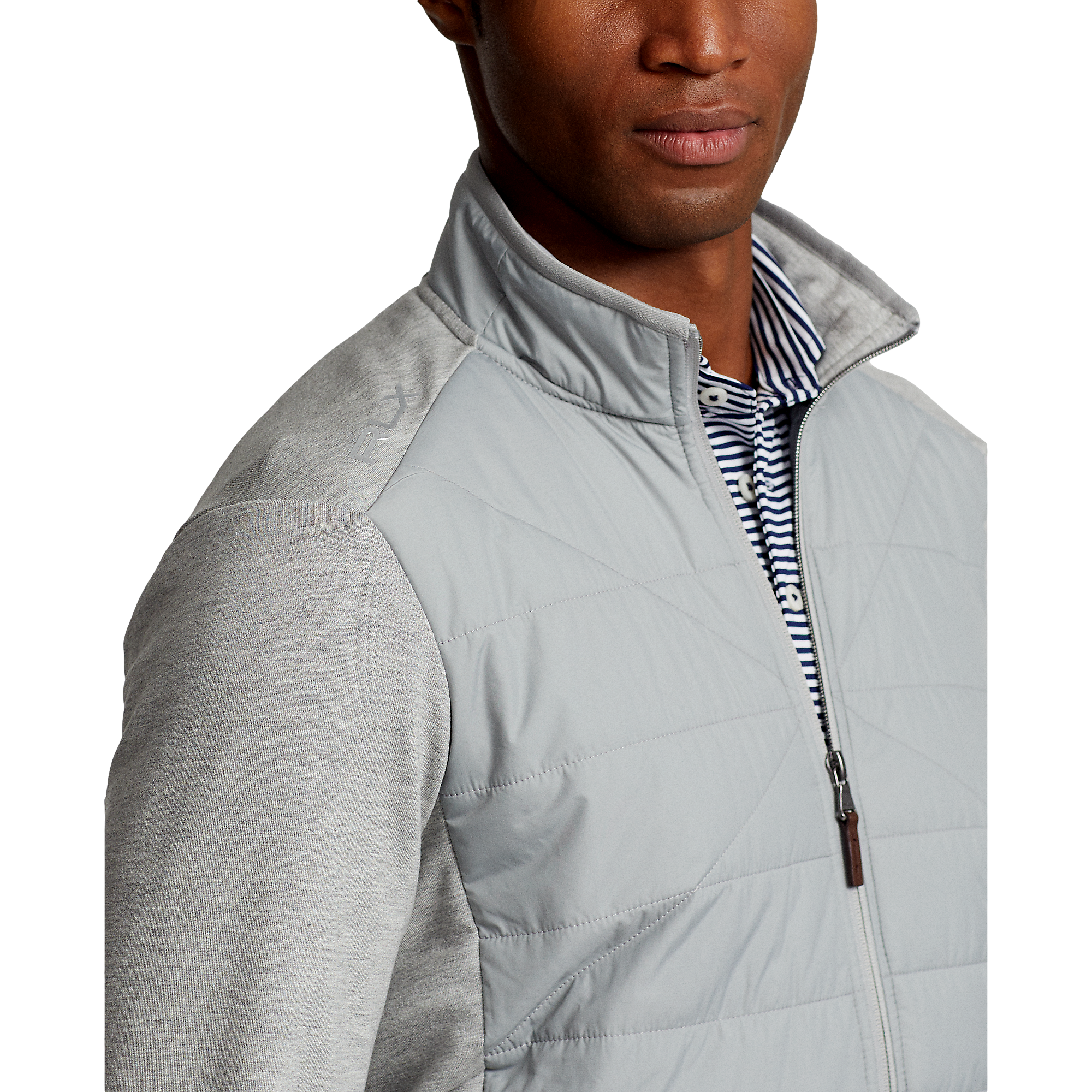 RLX Hybrid Mockneck Jacket | PGA TOUR Superstore
