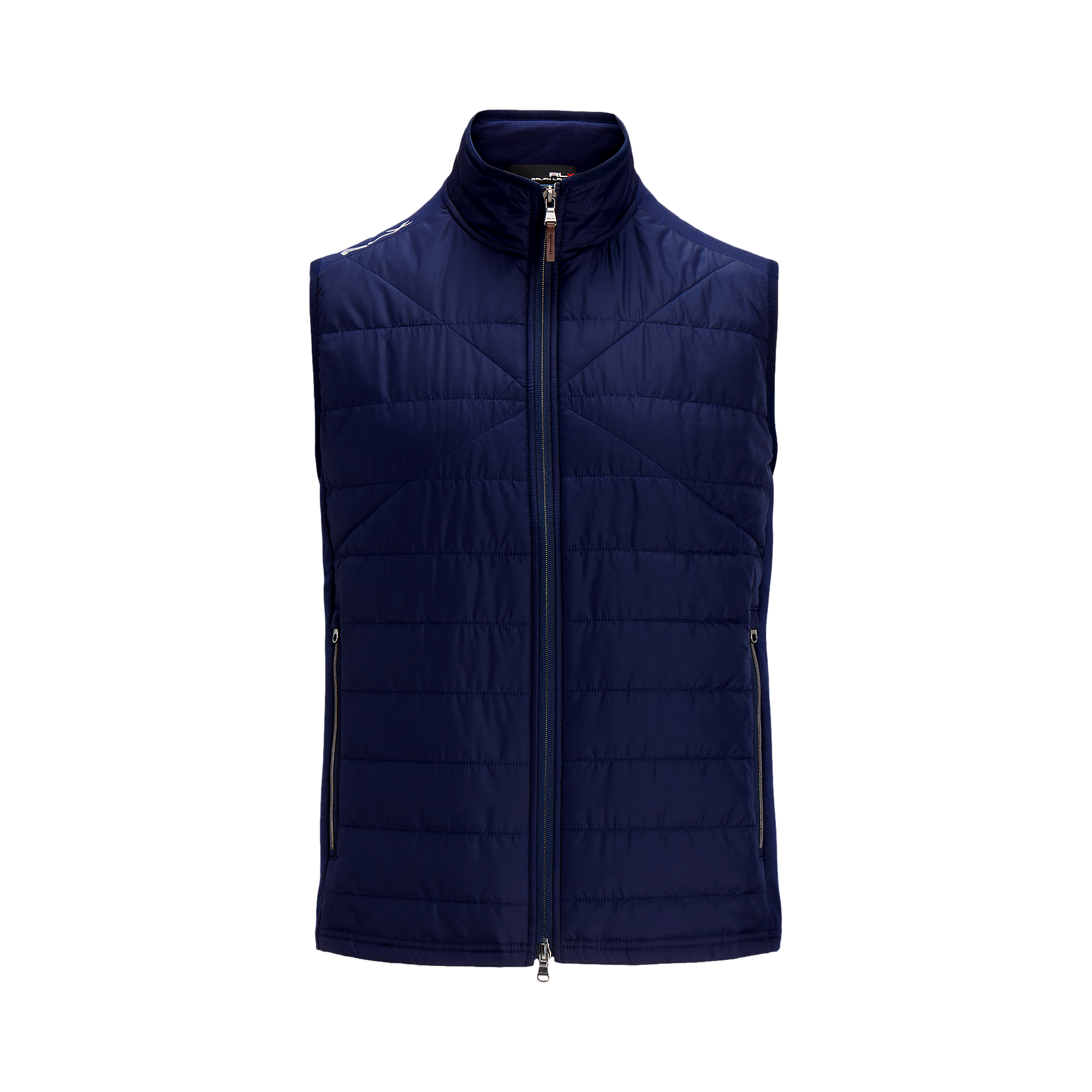 RLX Hybrid Mockneck Vest | PGA TOUR Superstore