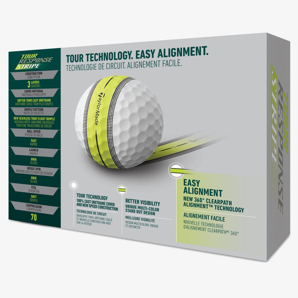 Tour Response Stripe 2023 Golf Balls