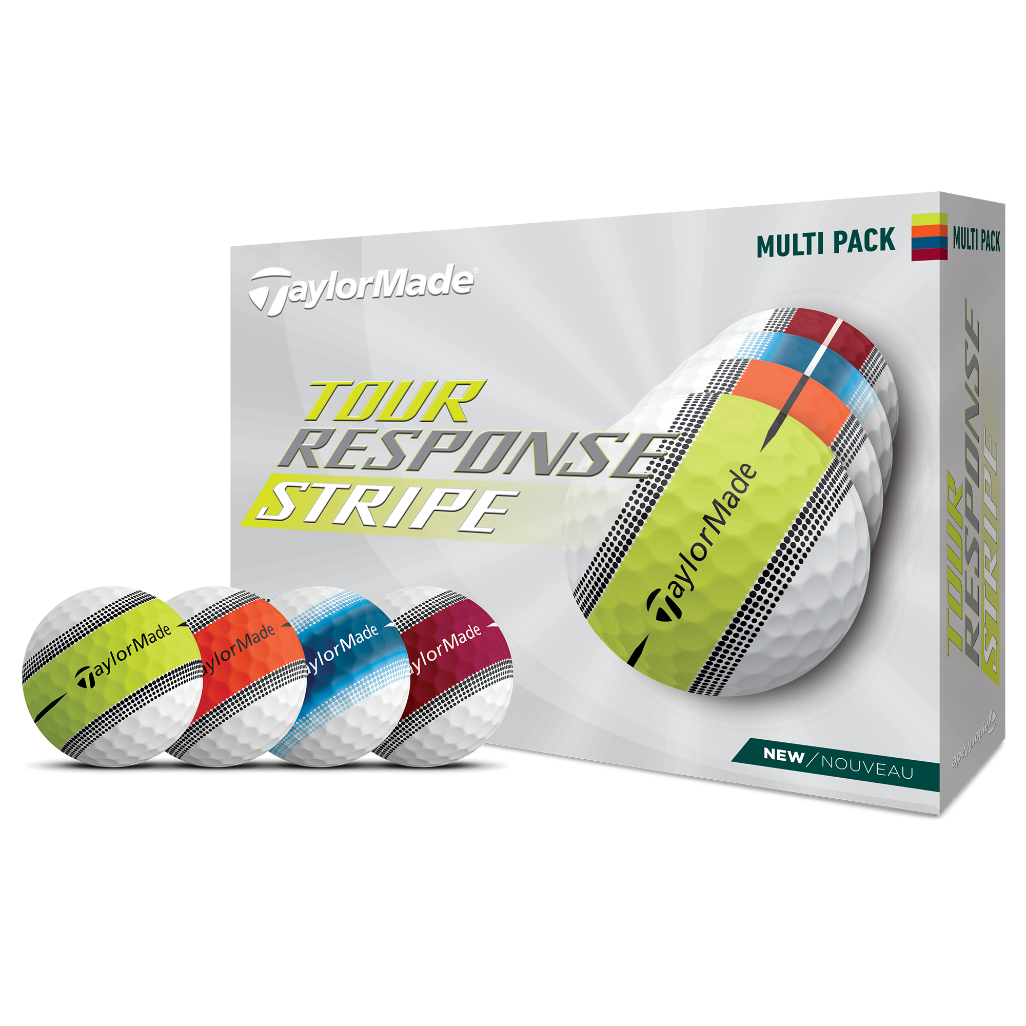 Tour Response Stripe 2023 Golf Balls