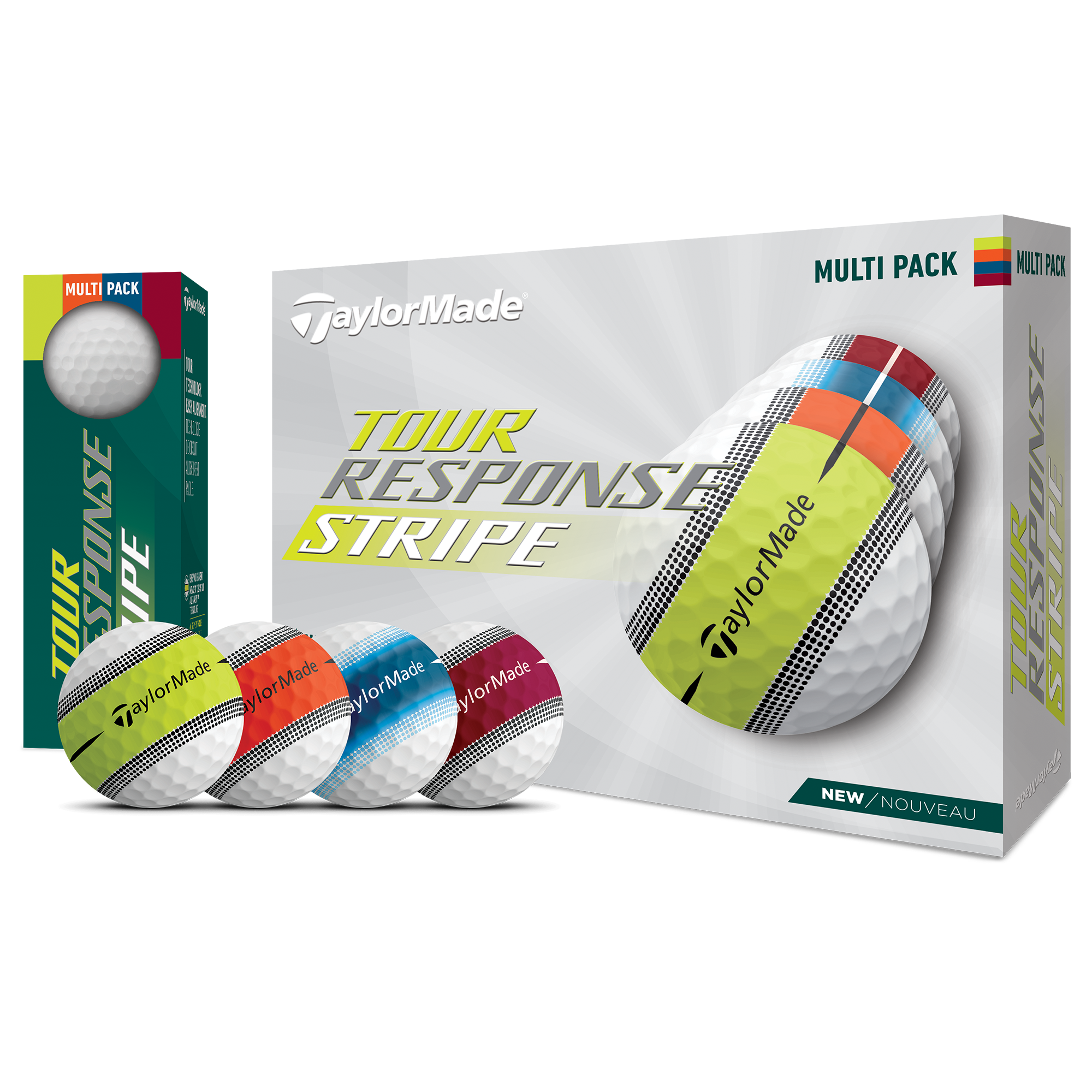 Tour Response Stripe 2023 Golf Balls