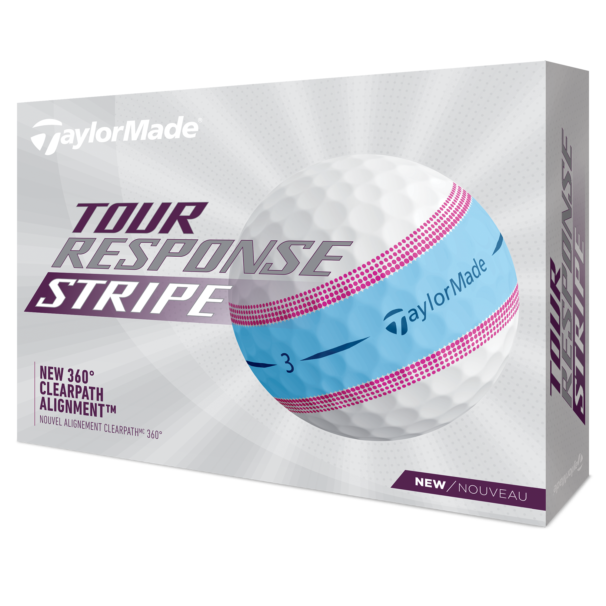 Tour Response Stripe 2023 Golf Balls