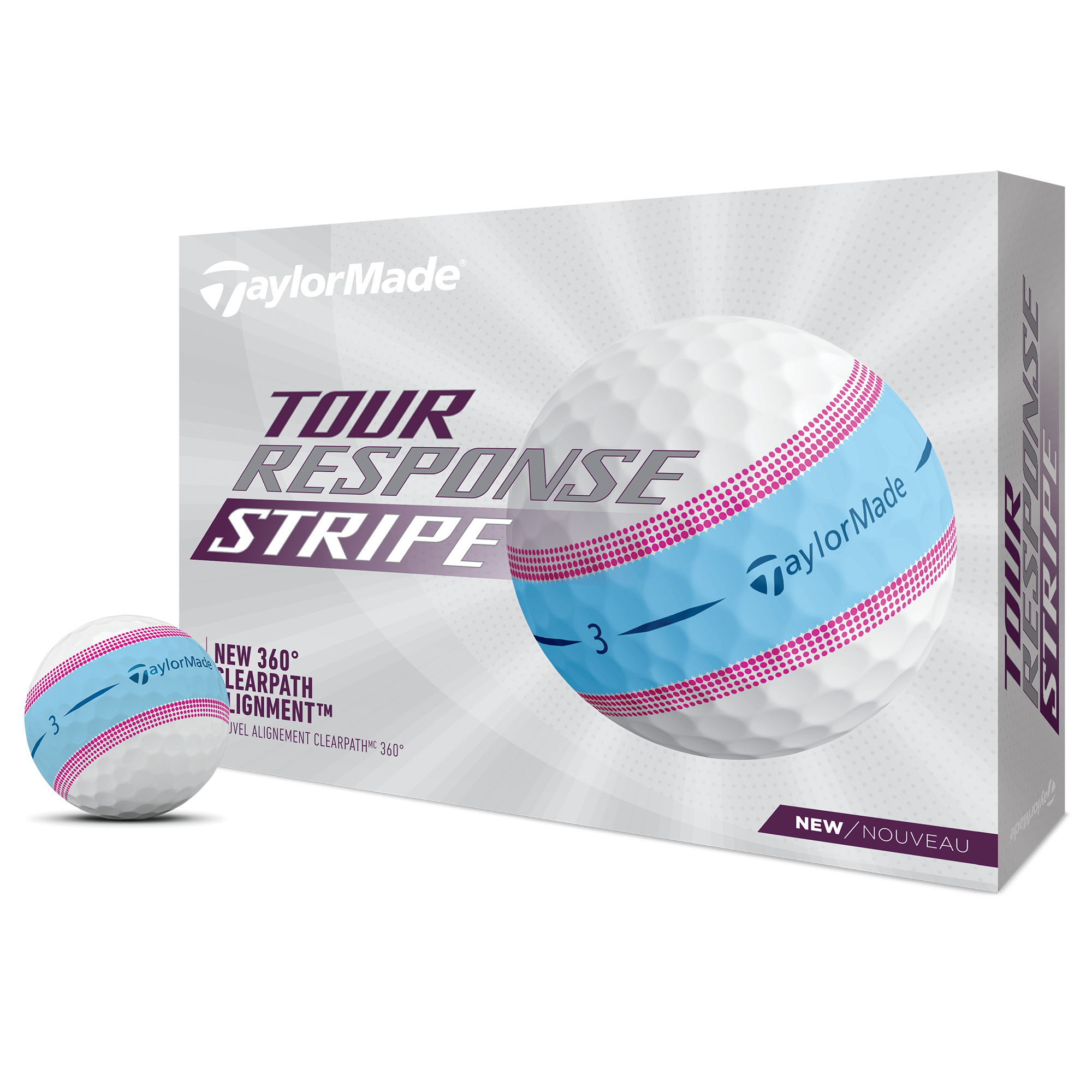 Tour Response Stripe 2023 Golf Balls