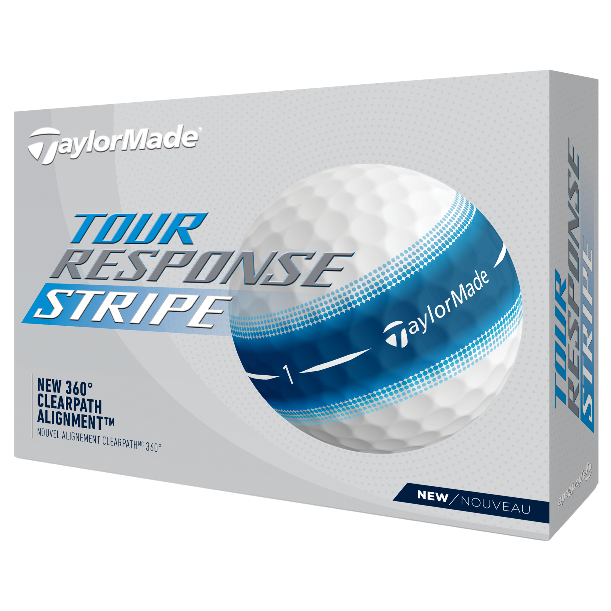 Tour Response Stripe 2023 Golf Balls