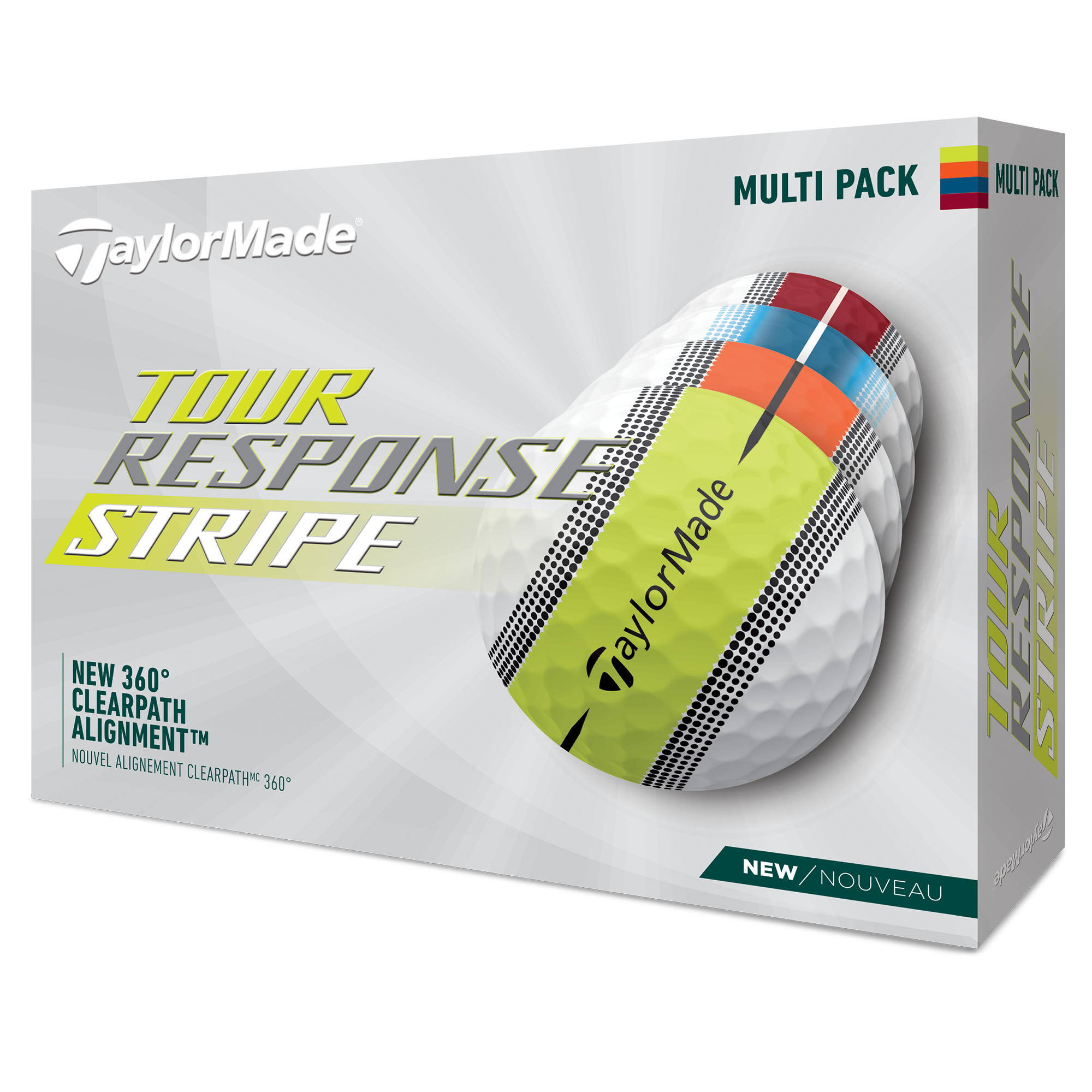 Tour Response Stripe 2023 Golf Balls