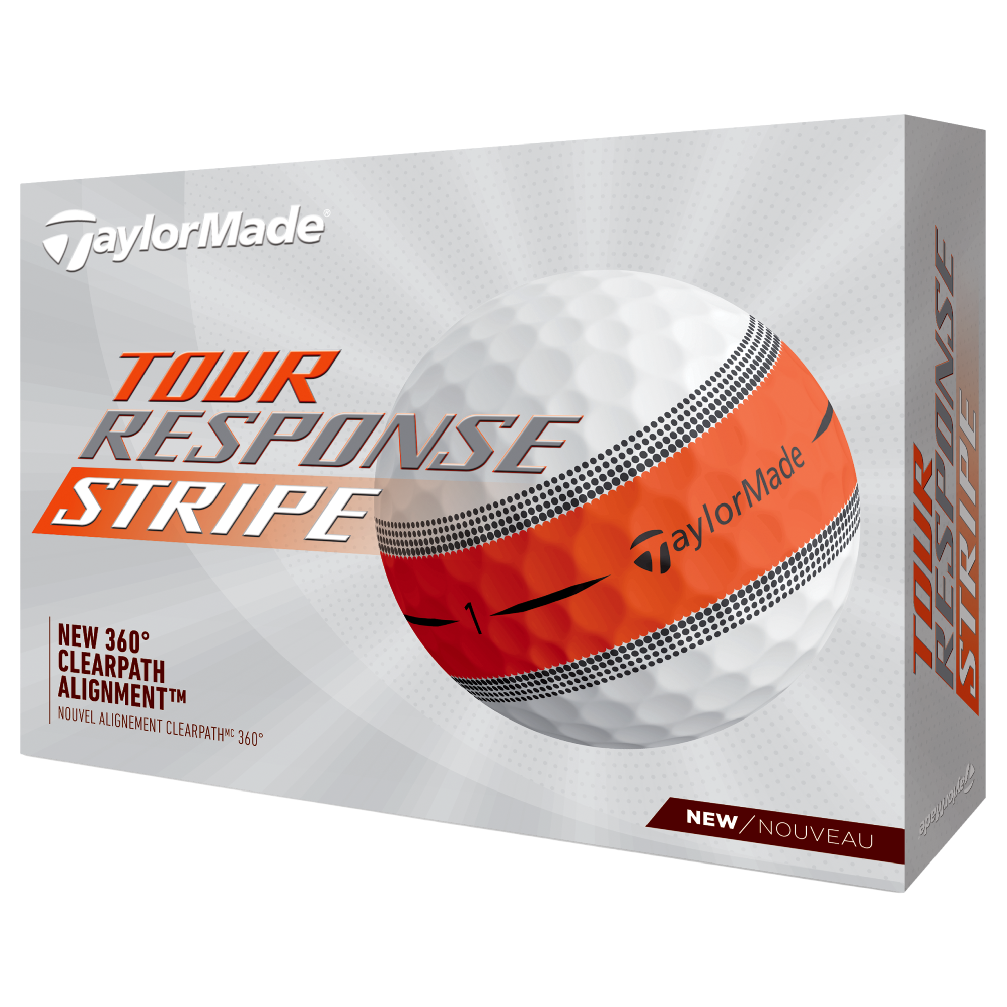 Tour Response Stripe 2023 Golf Balls