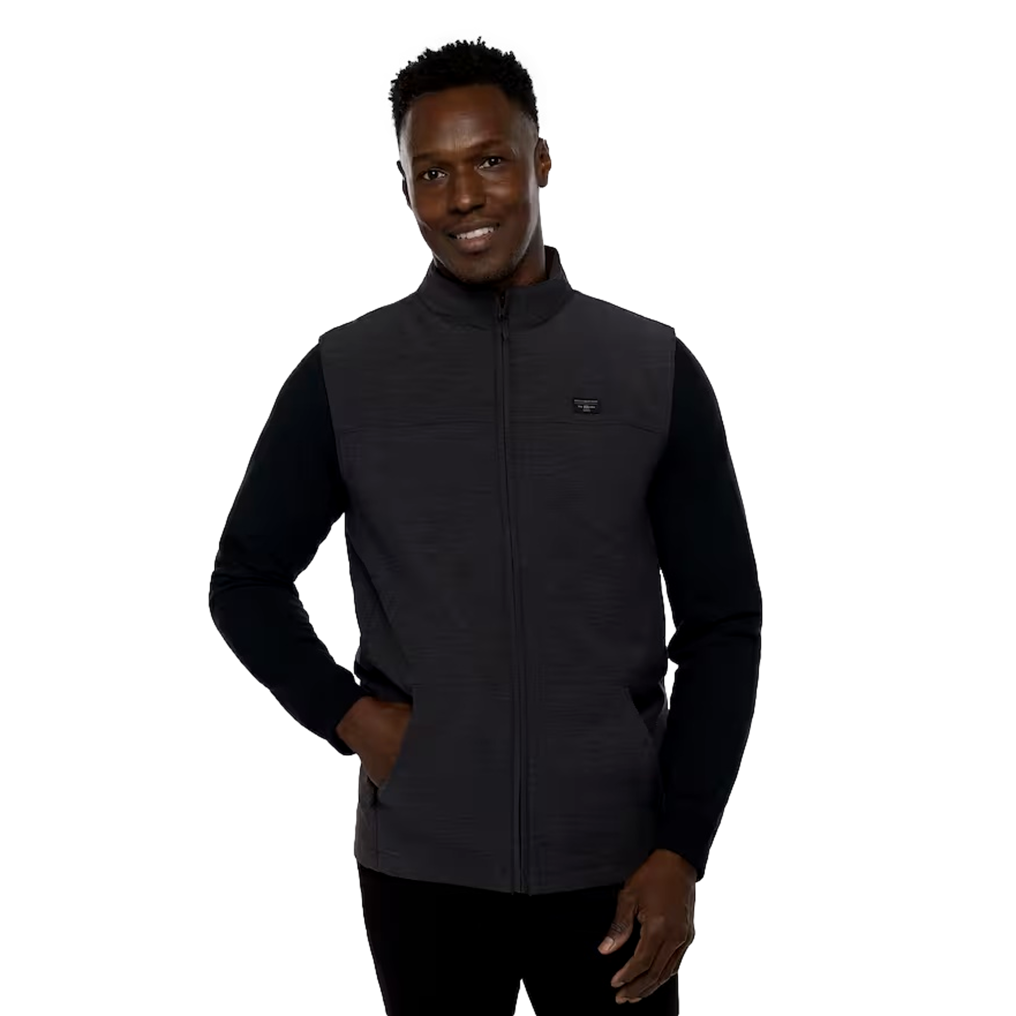 Top Of The Line Men's Golf Vest