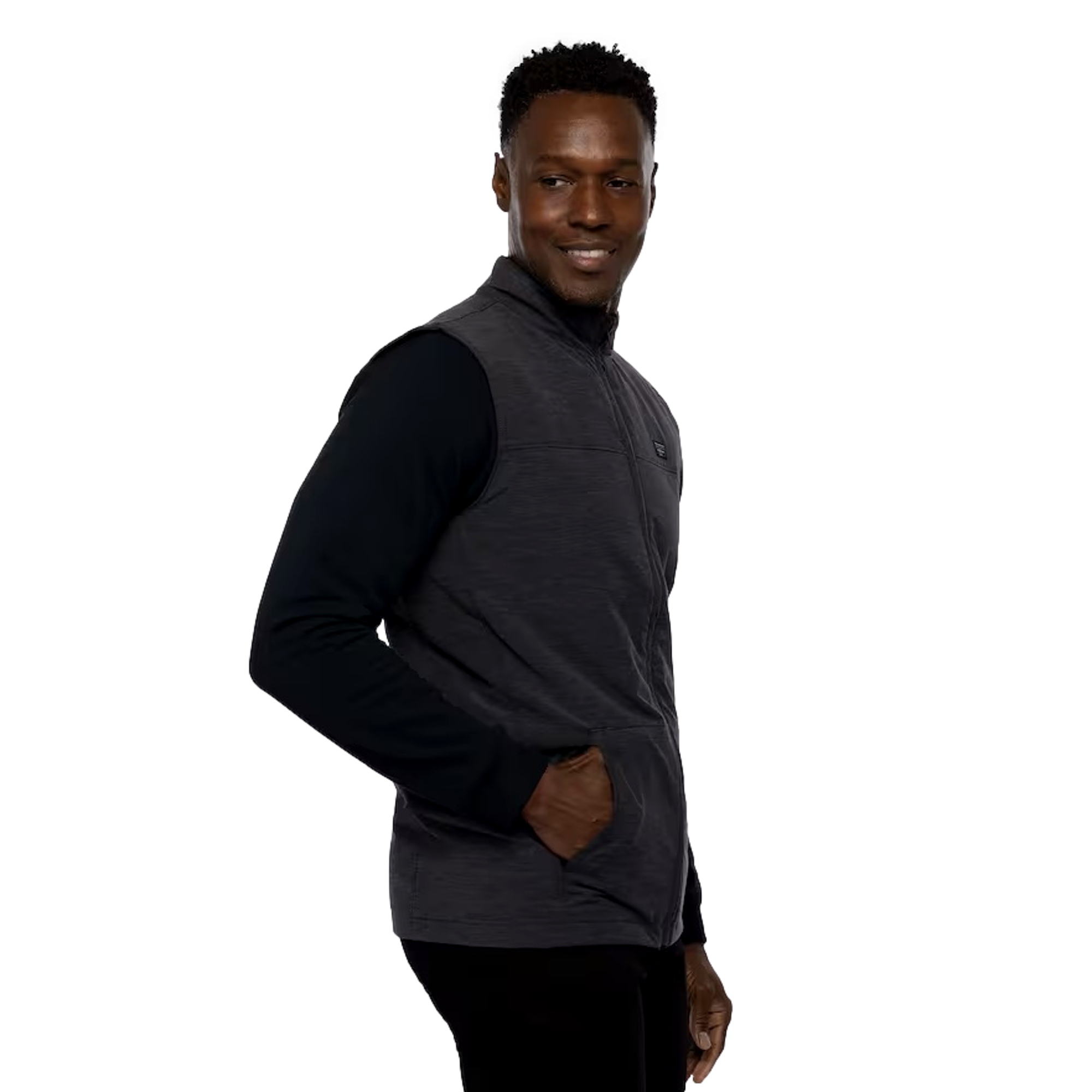 Top Of The Line Men's Golf Vest