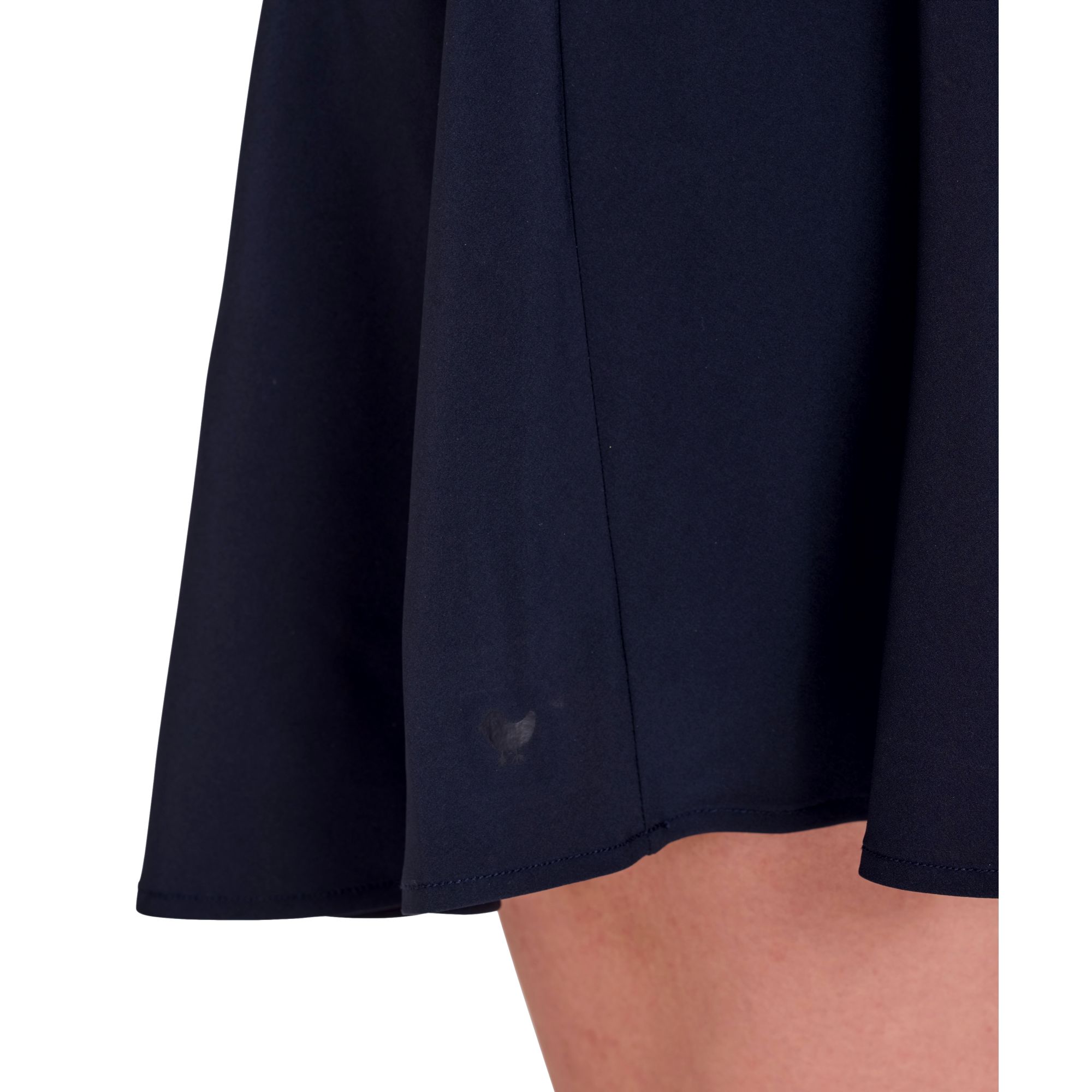 Exec Solid 15" Skort