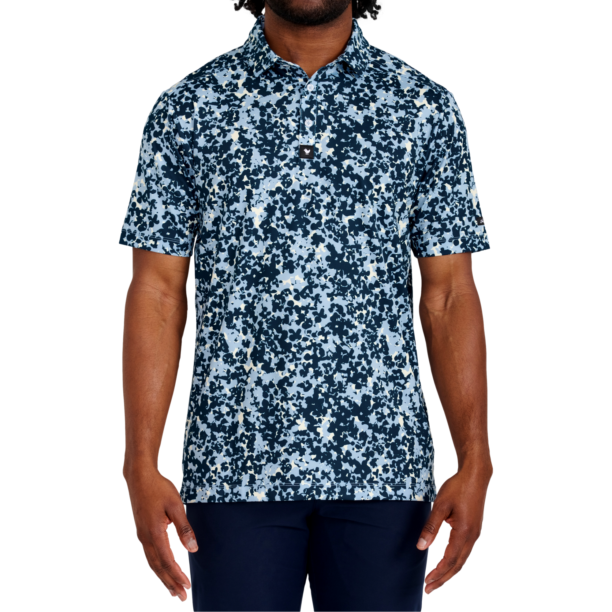 Blend Setter Golf Polo