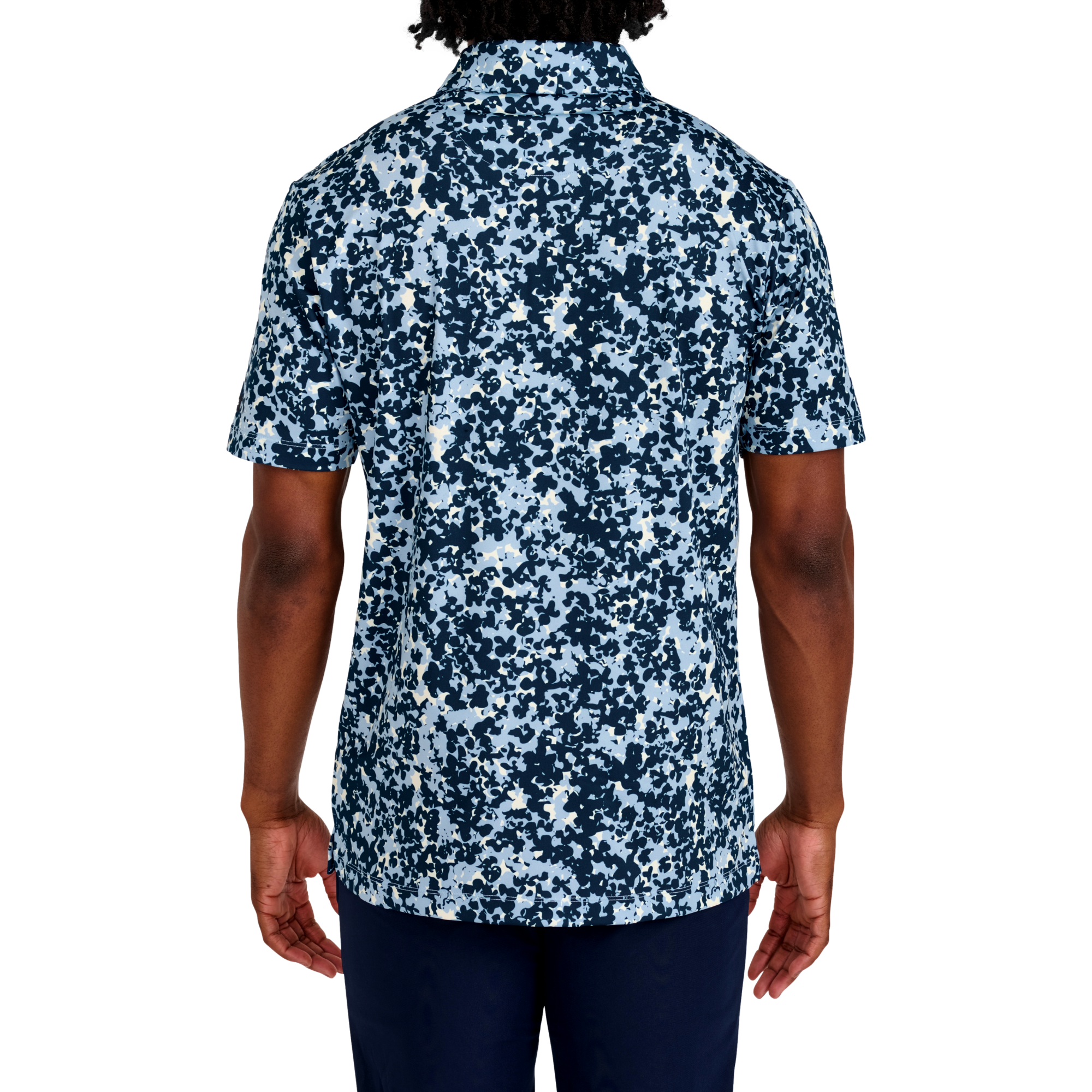Blend Setter Golf Polo