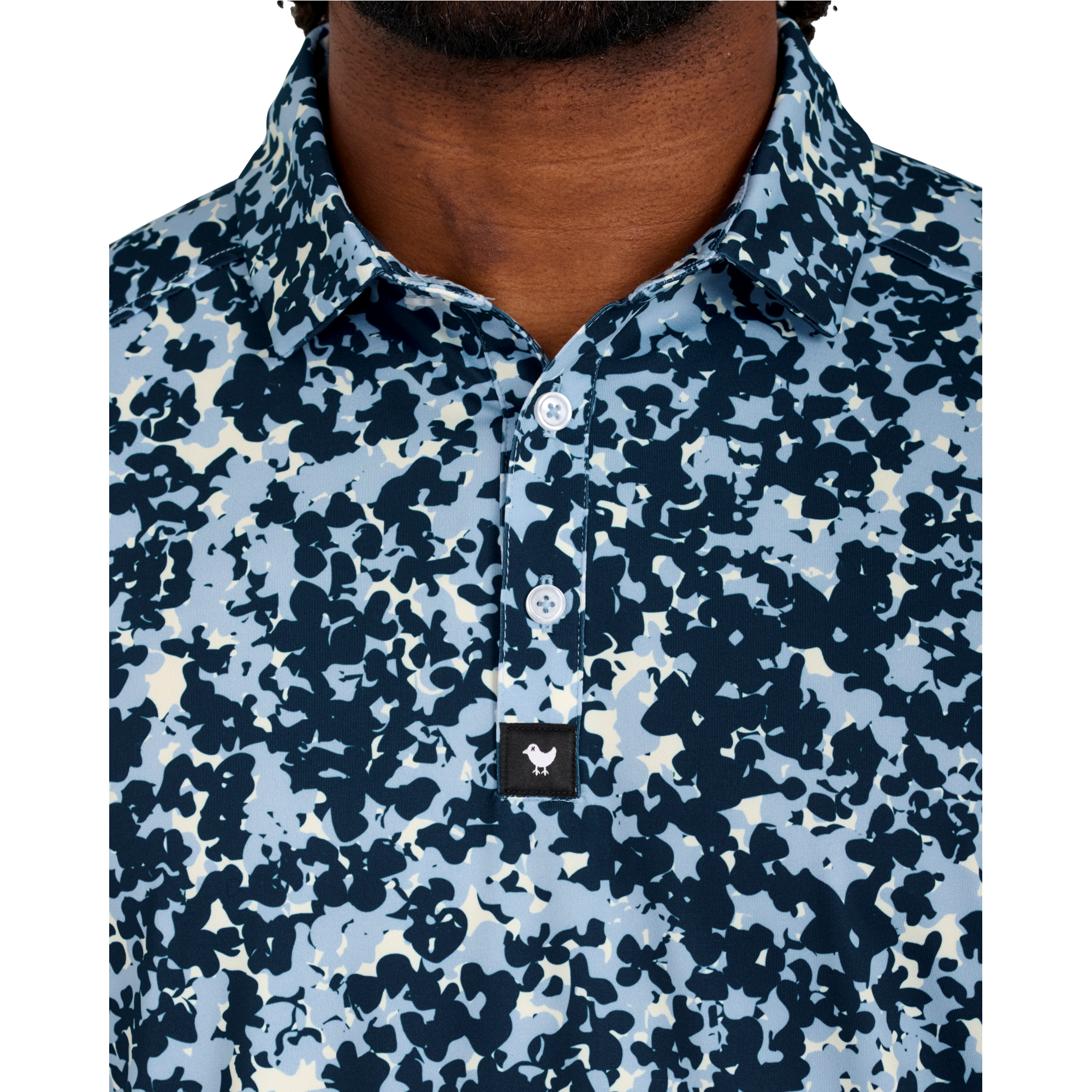 Blend Setter Golf Polo
