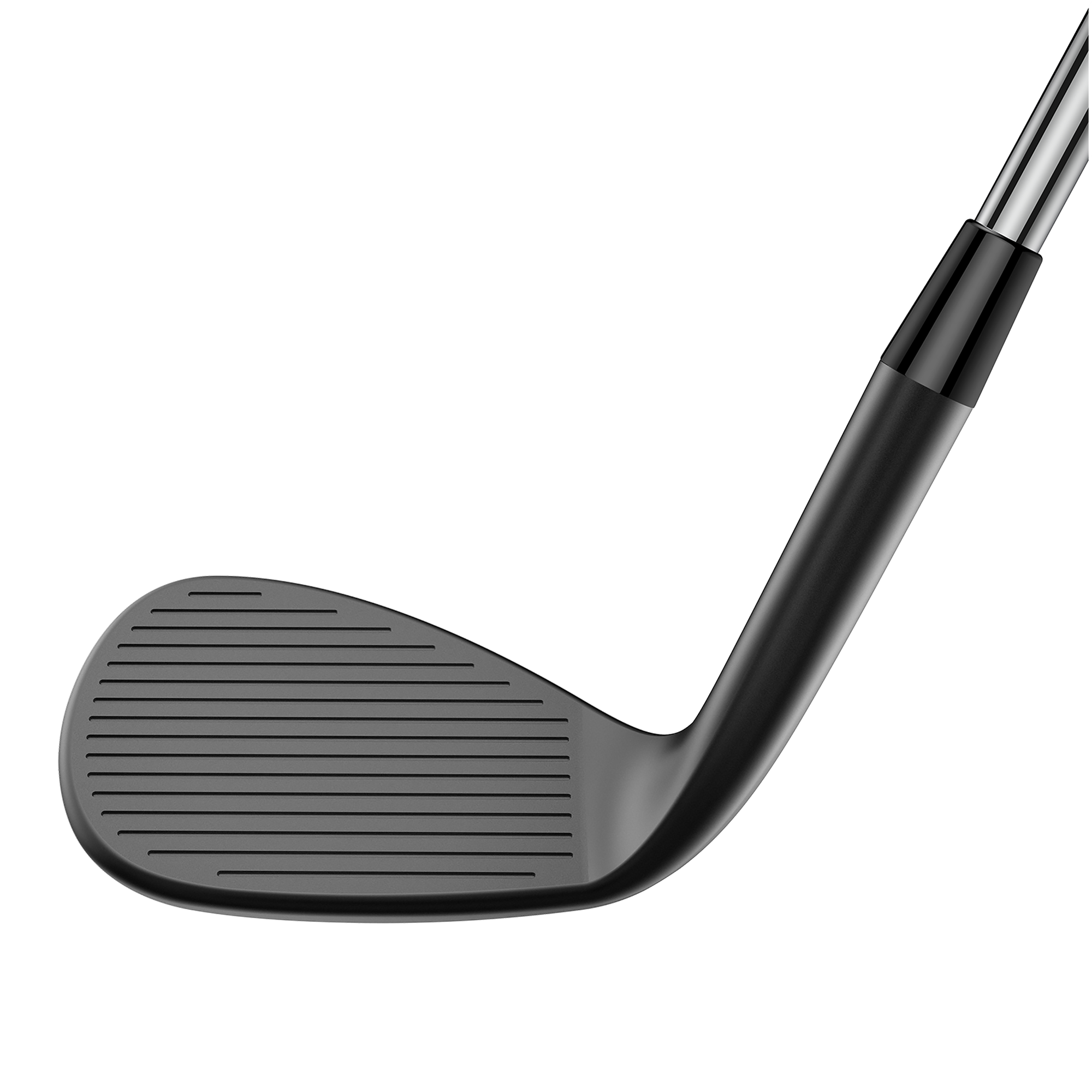 Snakebite Black Wedge