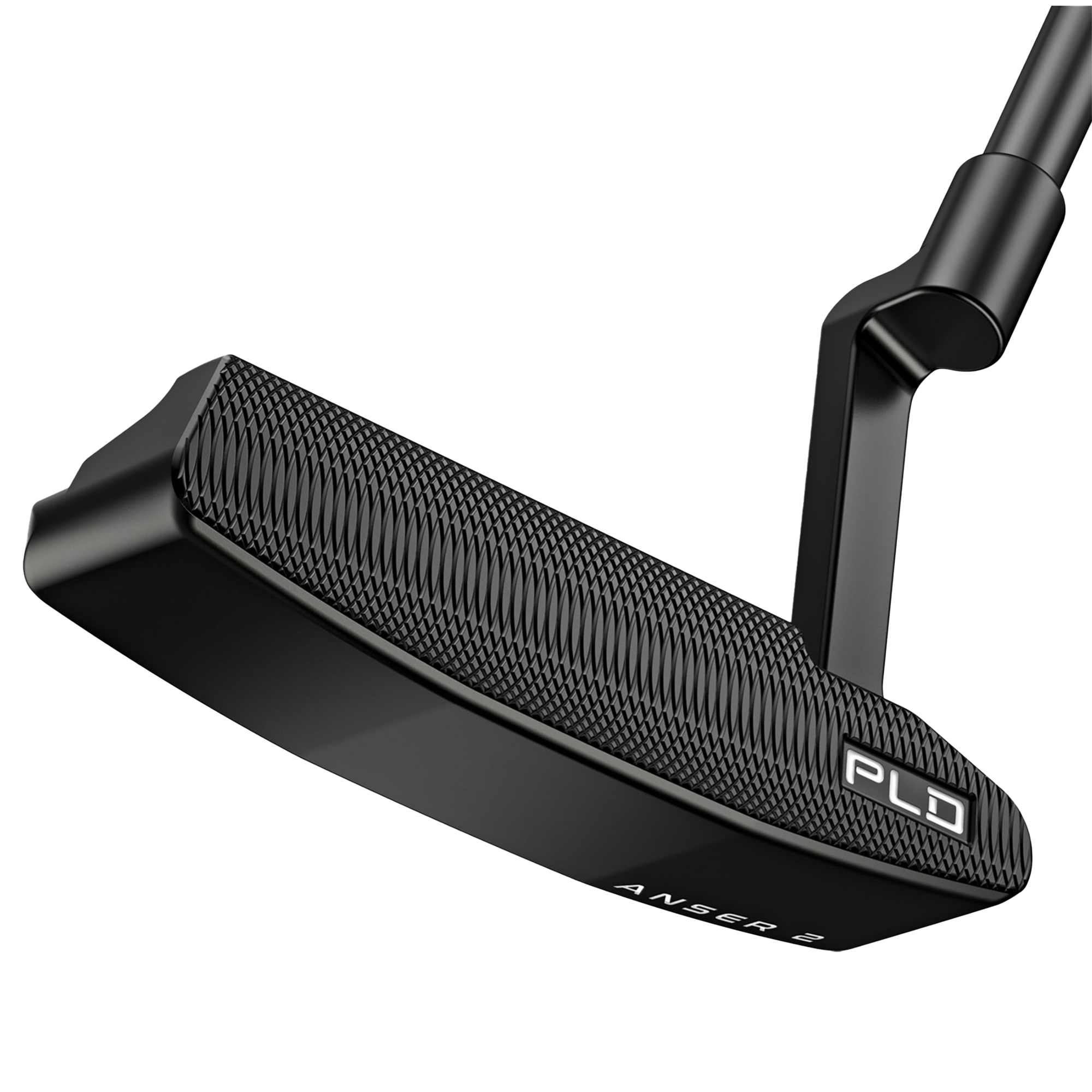 ピン PING PLD MILLED ANSER 2× Diamana P135 PING PLD Milled Anser 2 Matte Black Putter | PGA TOUR Superstore