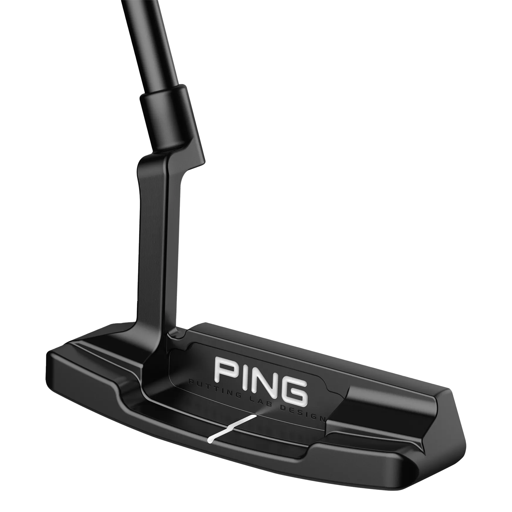 PING PLD Milled Anser 2 Matte Black Putter | PGA TOUR Superstore