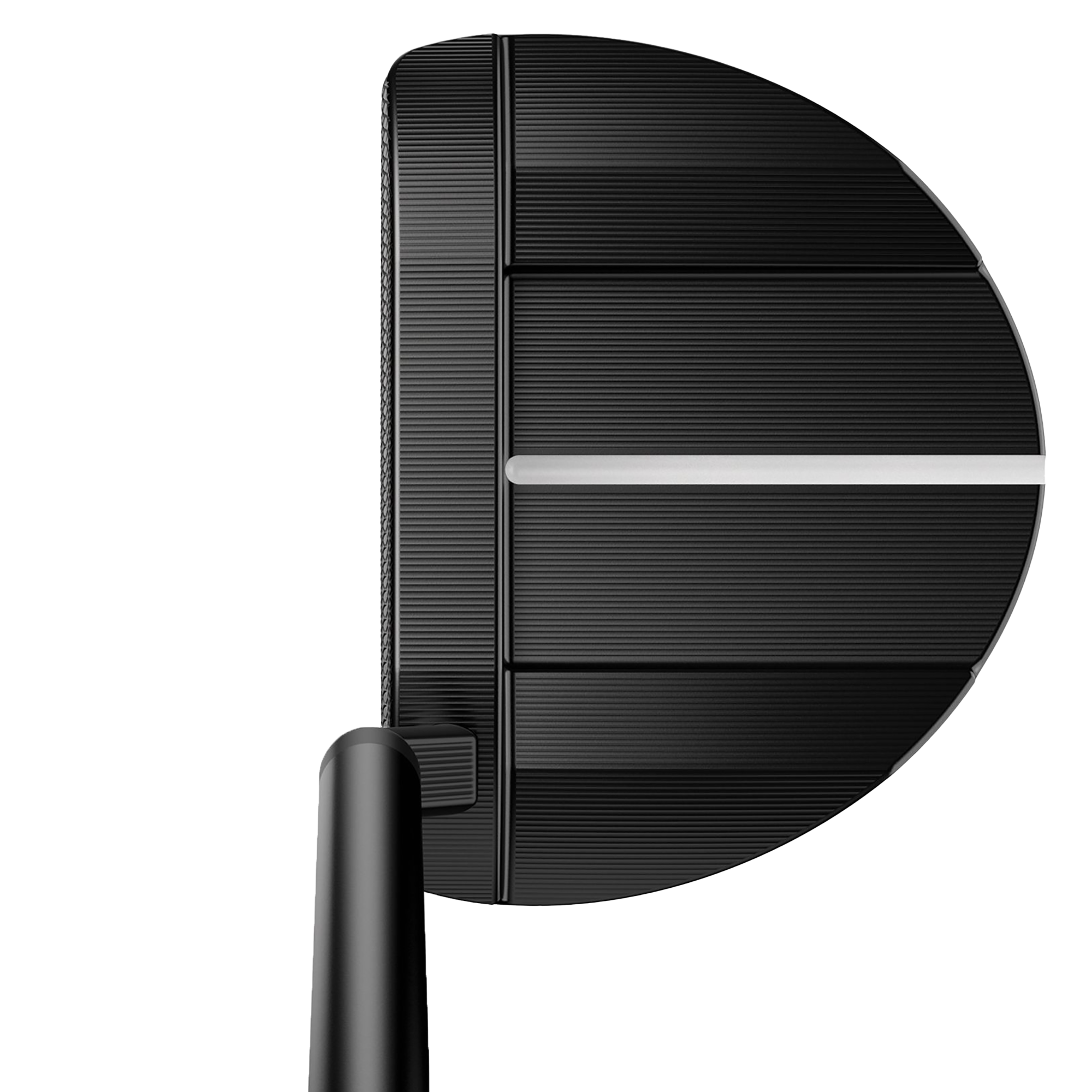 PLD Milled Oslo 4 Matte Black Putter