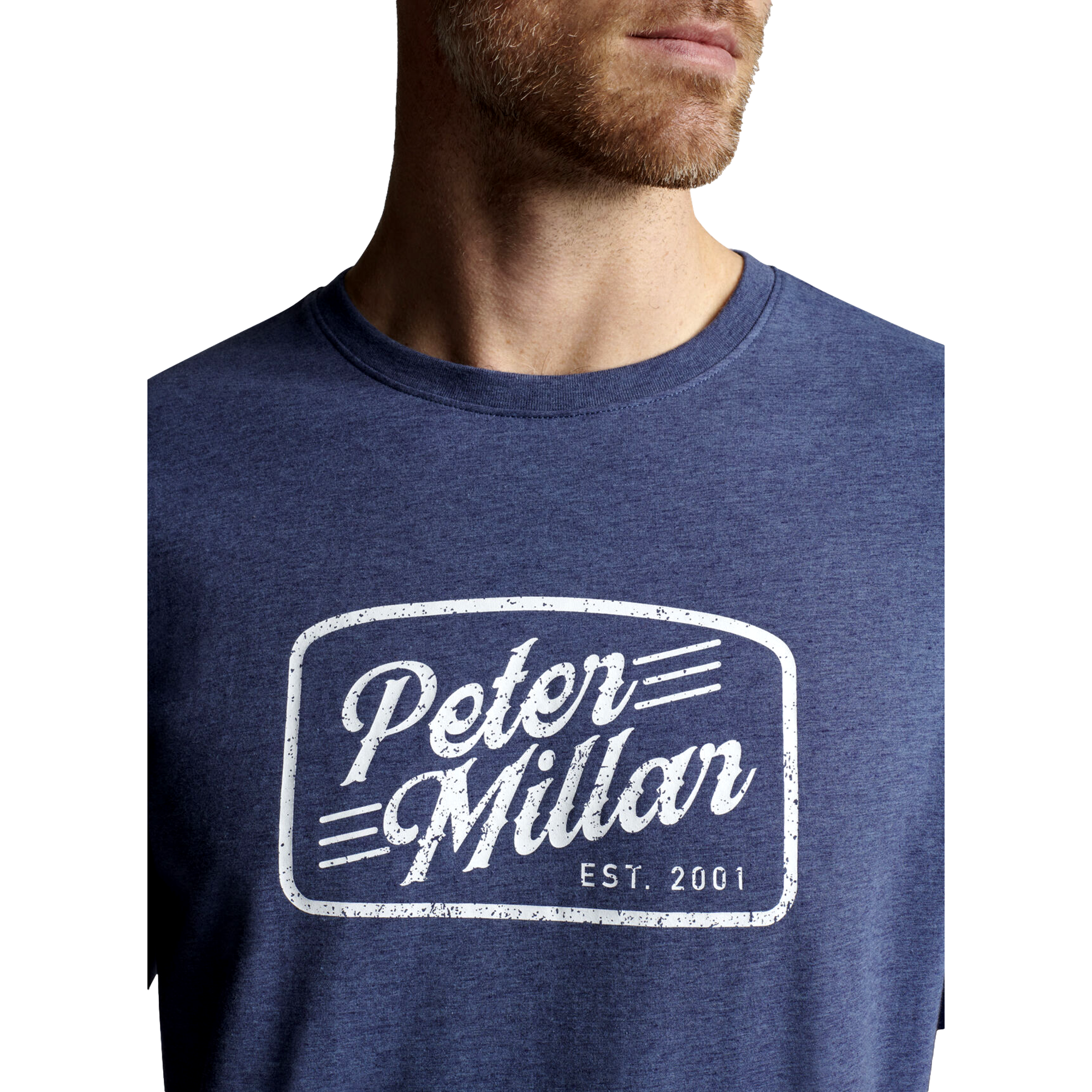 Crown Lite Men's Golf T-Shirt