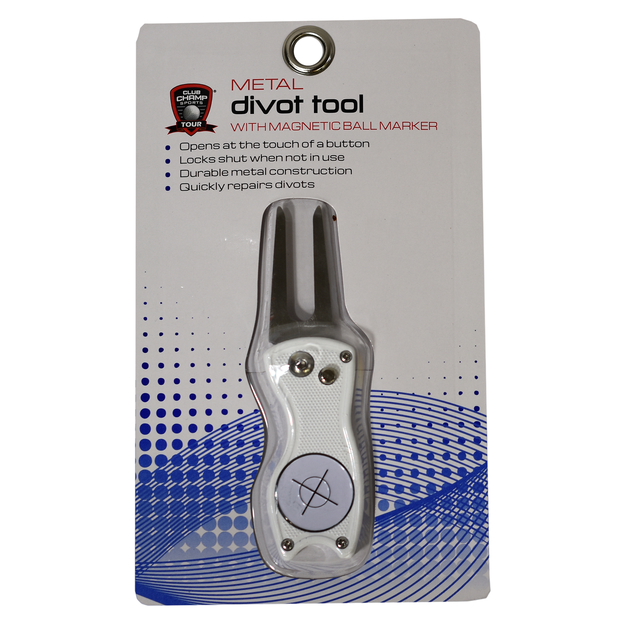 Metal Divot Tool