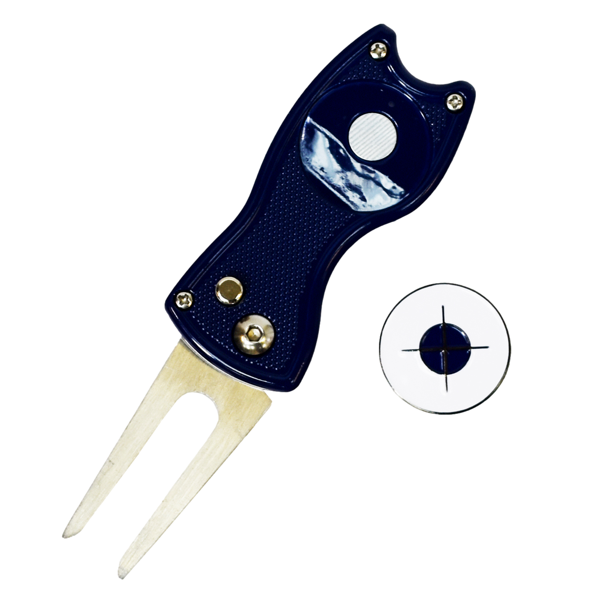 Metal Divot Tool