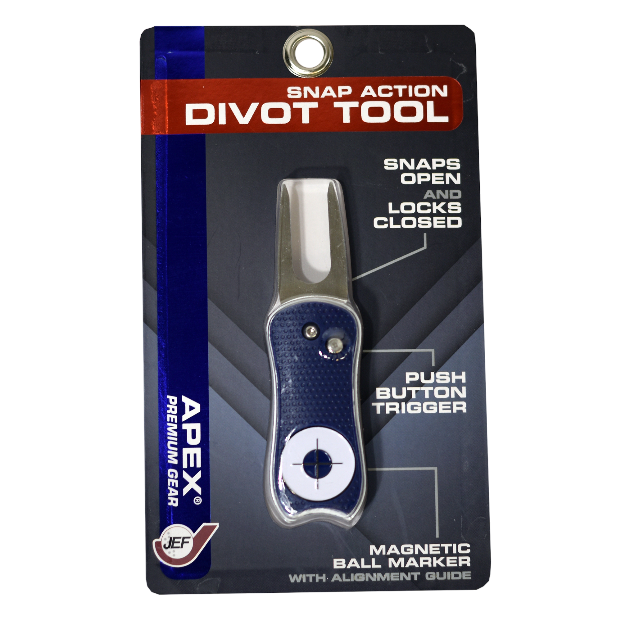 Soft Divot Tool