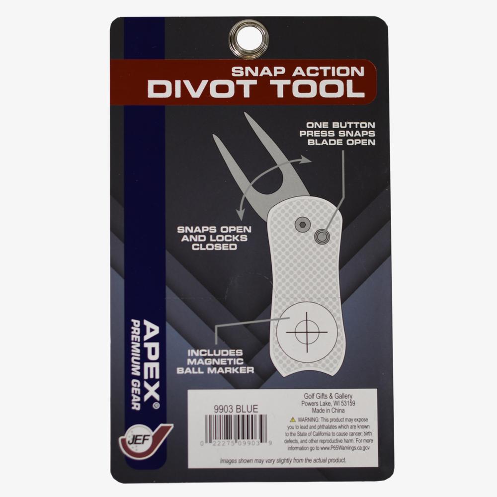 Soft Divot Tool