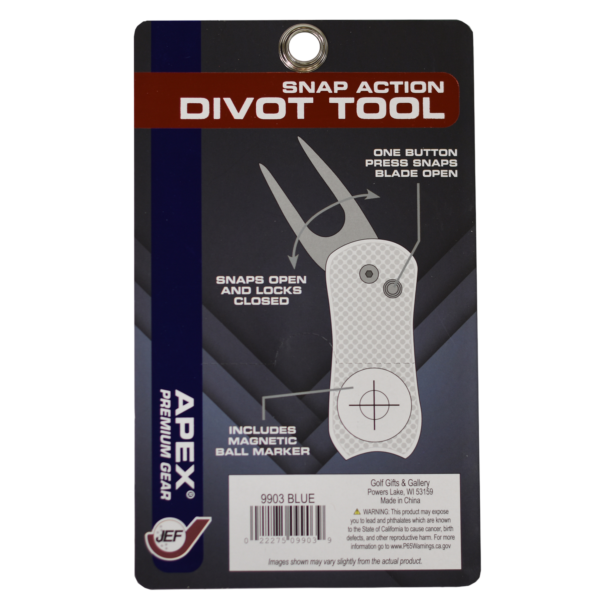 Soft Divot Tool