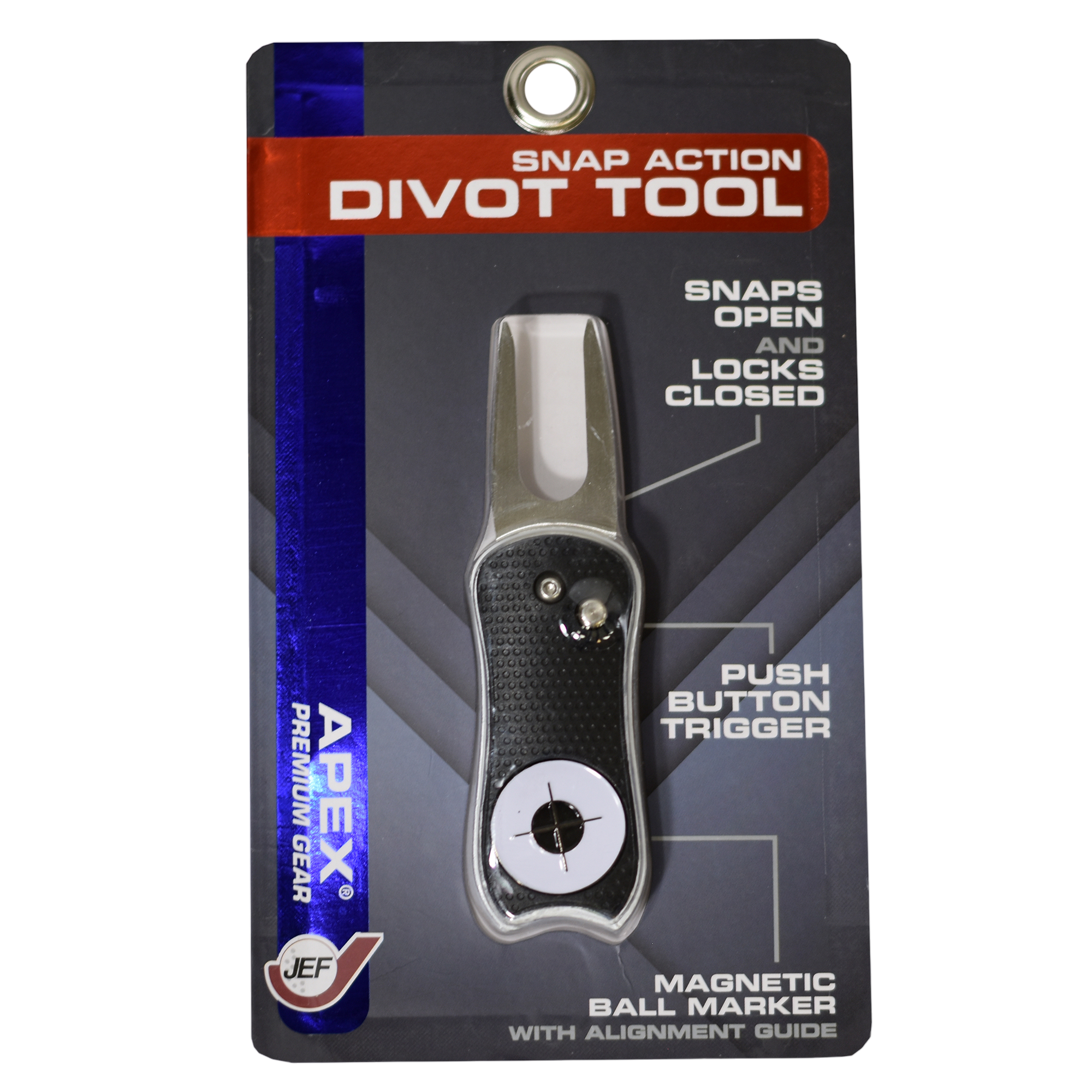 Soft Divot Tool