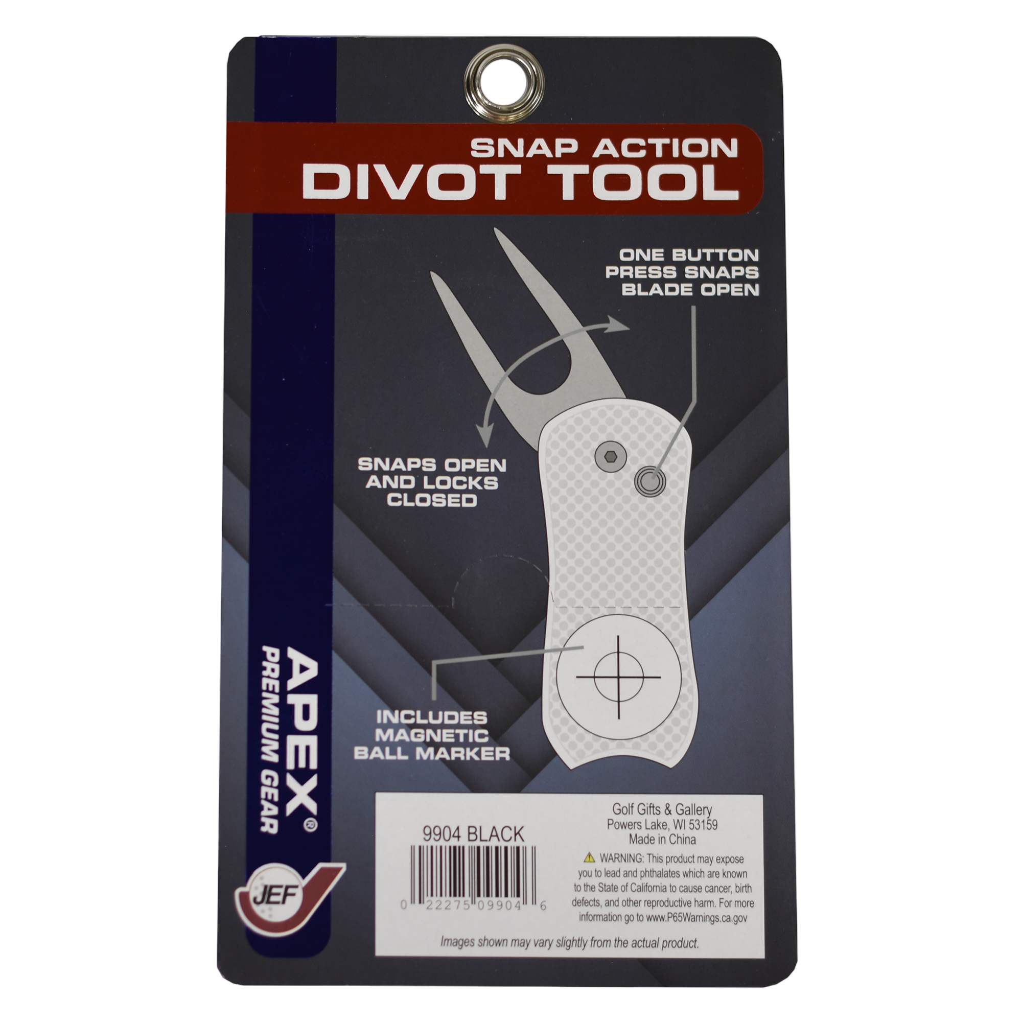 Soft Divot Tool