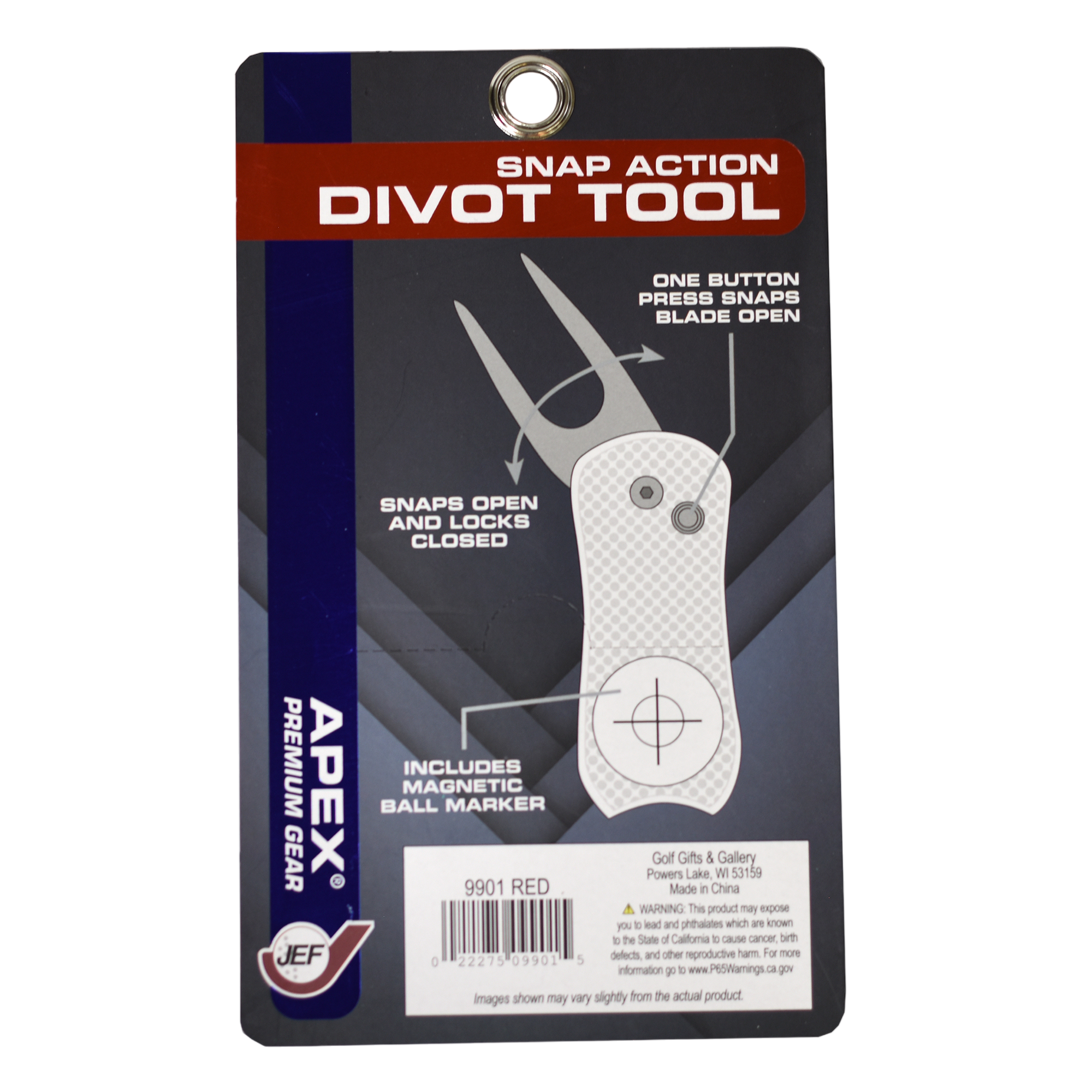 Soft Divot Tool