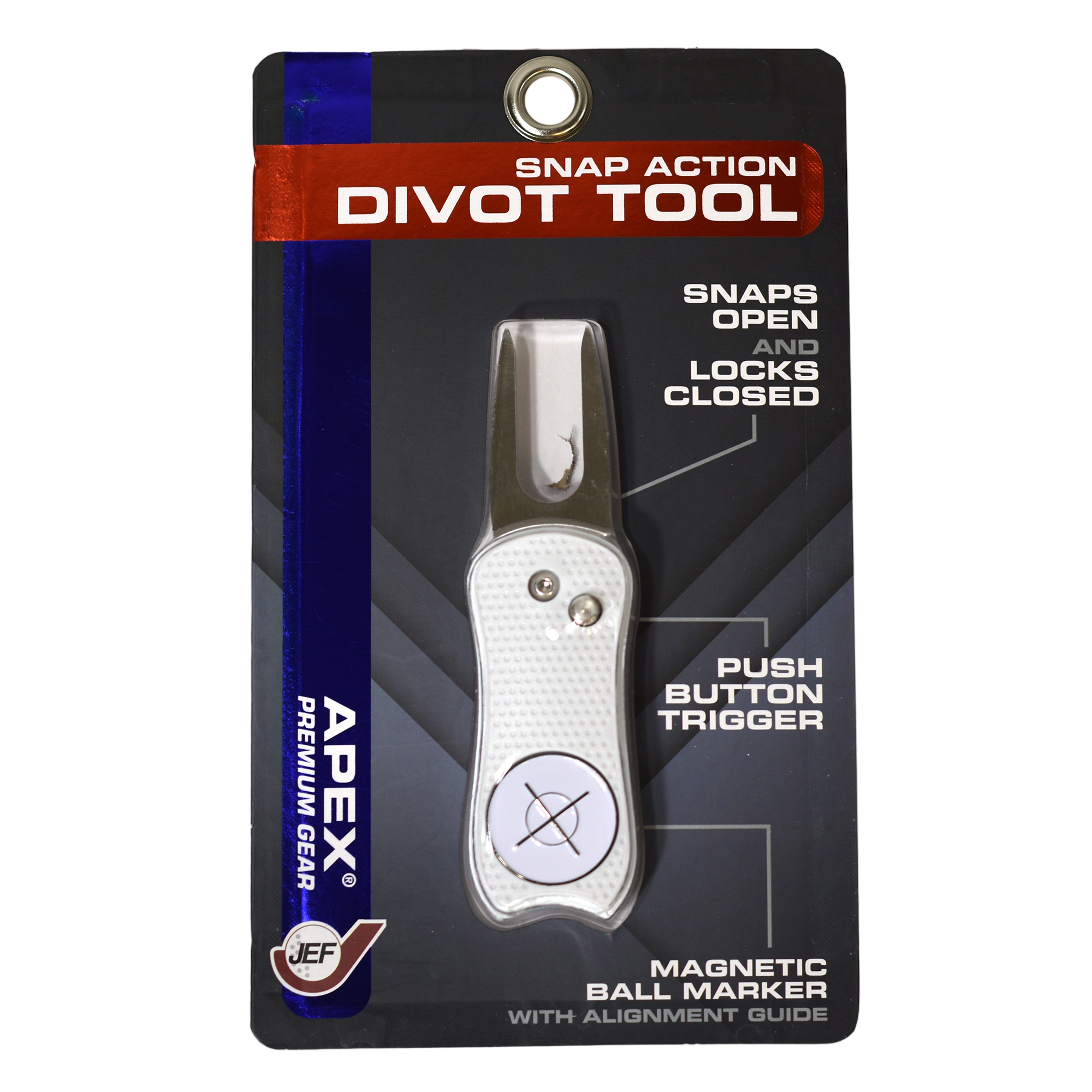 Soft Divot Tool