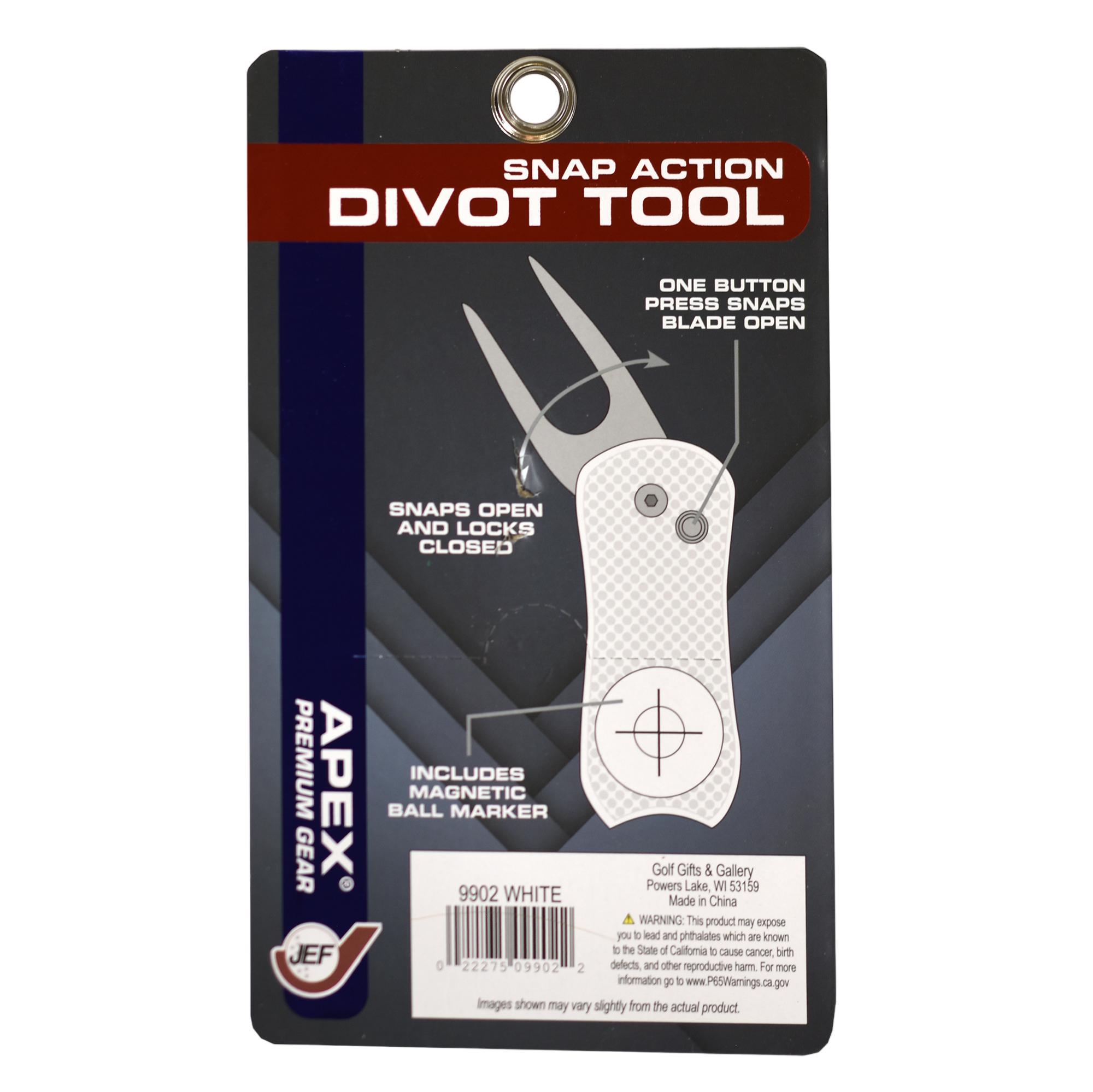 Soft Divot Tool
