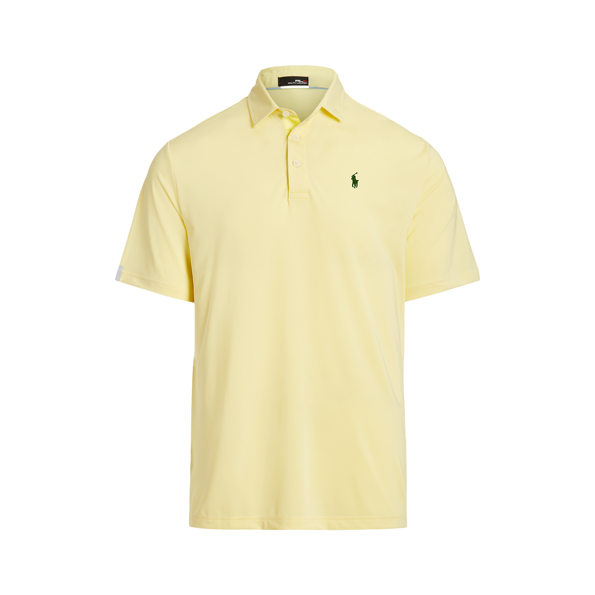 Classic Fit Performance Men's Short Sleeve Golf Polo Shirt