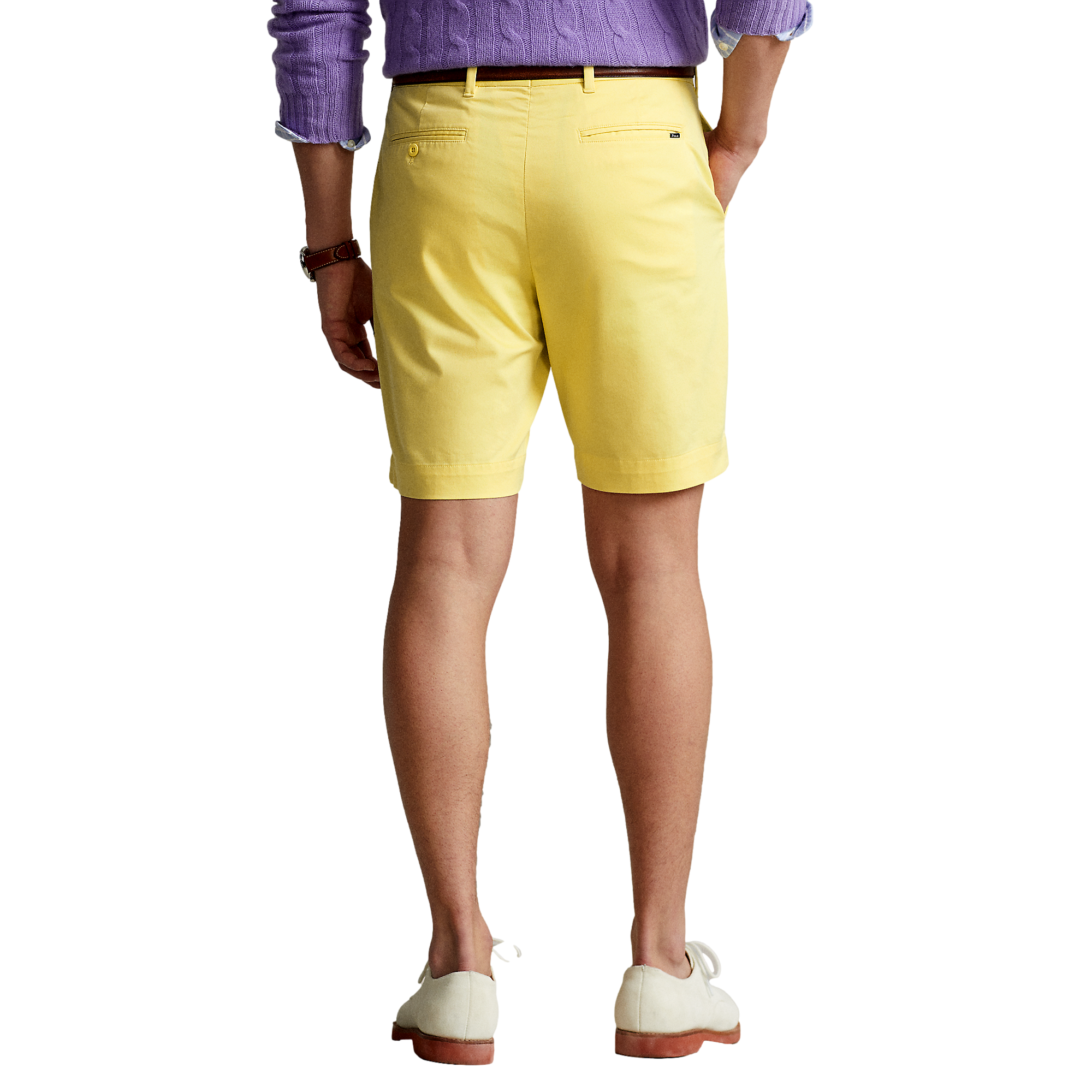 Tailored Fit Men's Performance 9" Golf Shorts