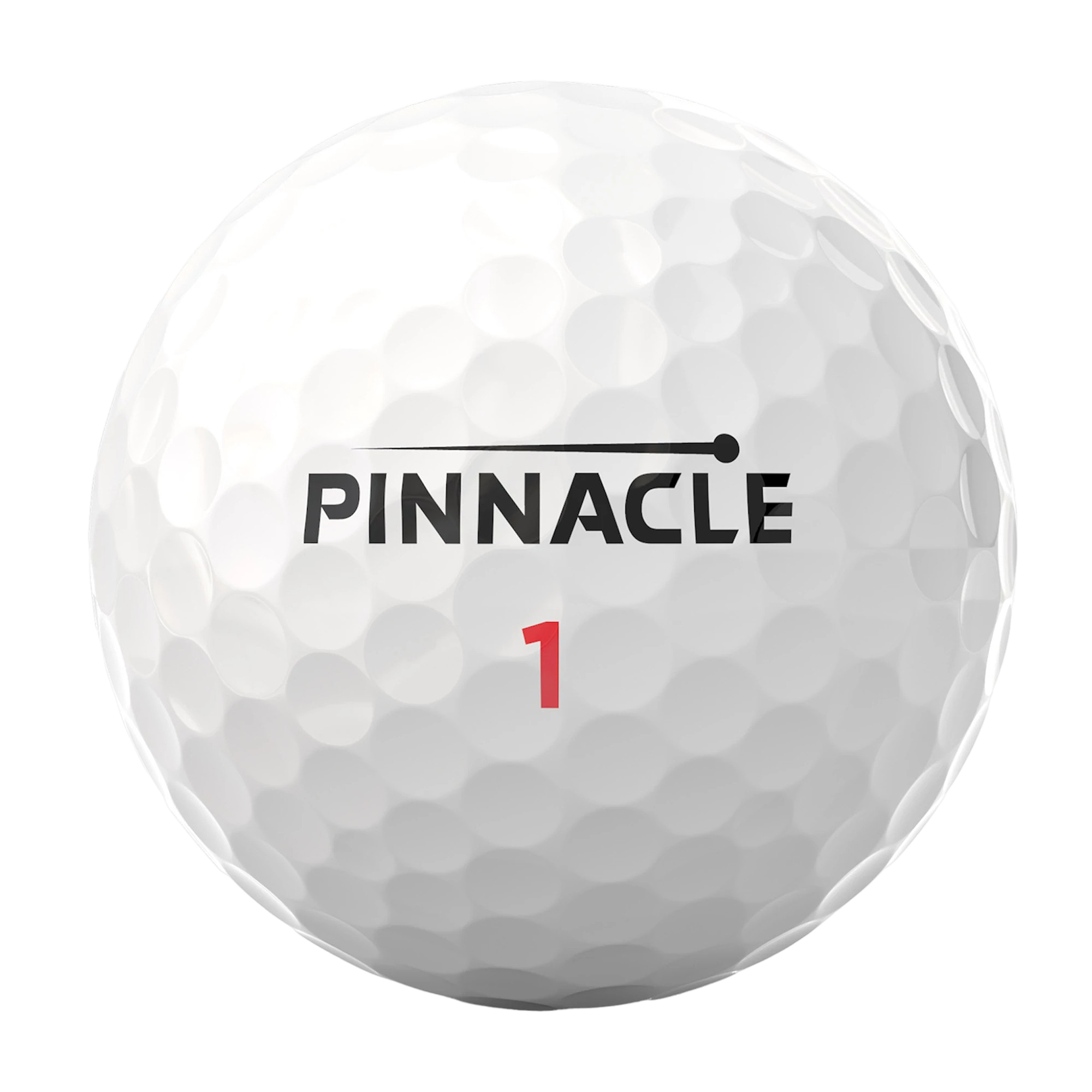 Pinnacle Rush 2023 Golf Balls 15 Pack