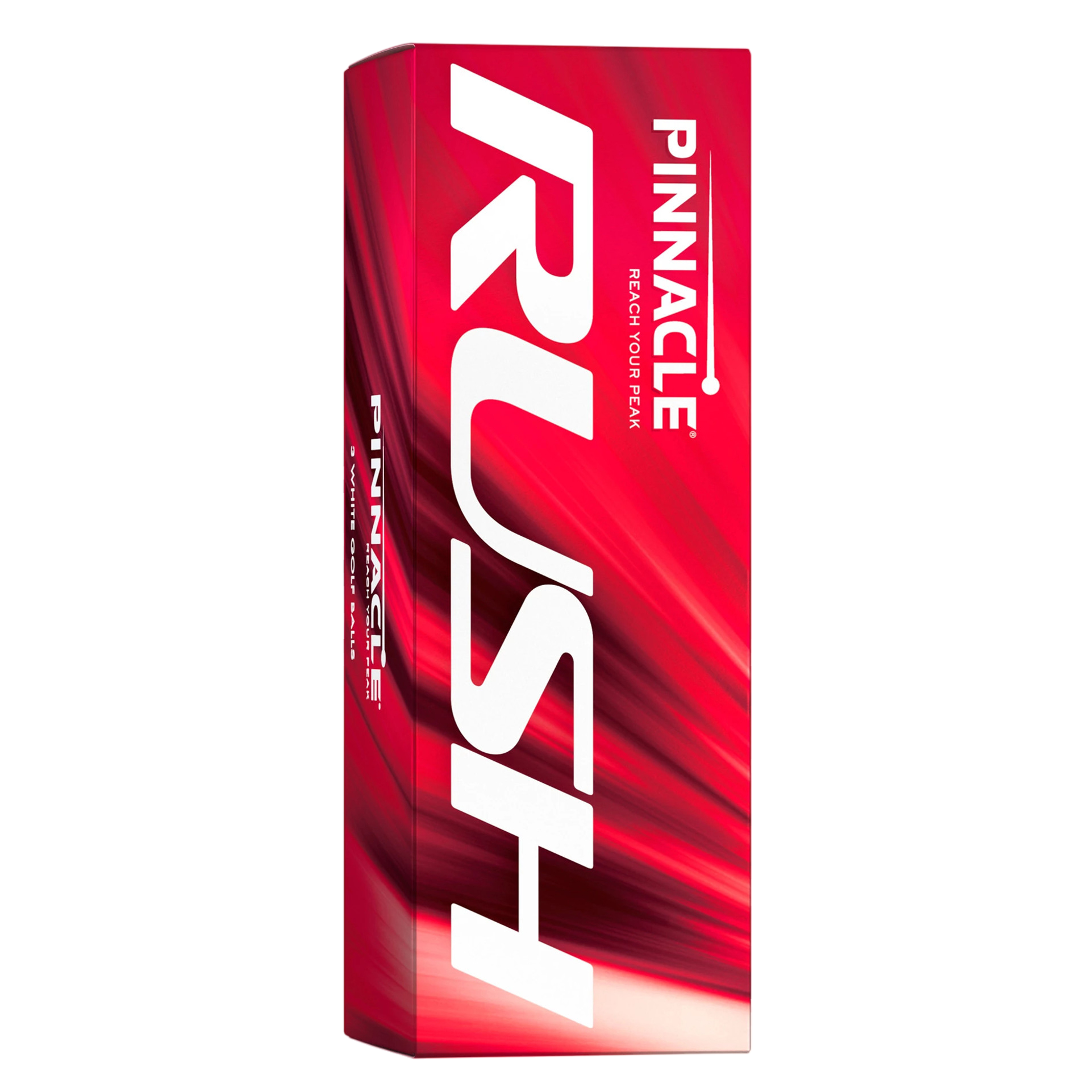 Pinnacle Rush 2023 Golf Balls 15 Pack