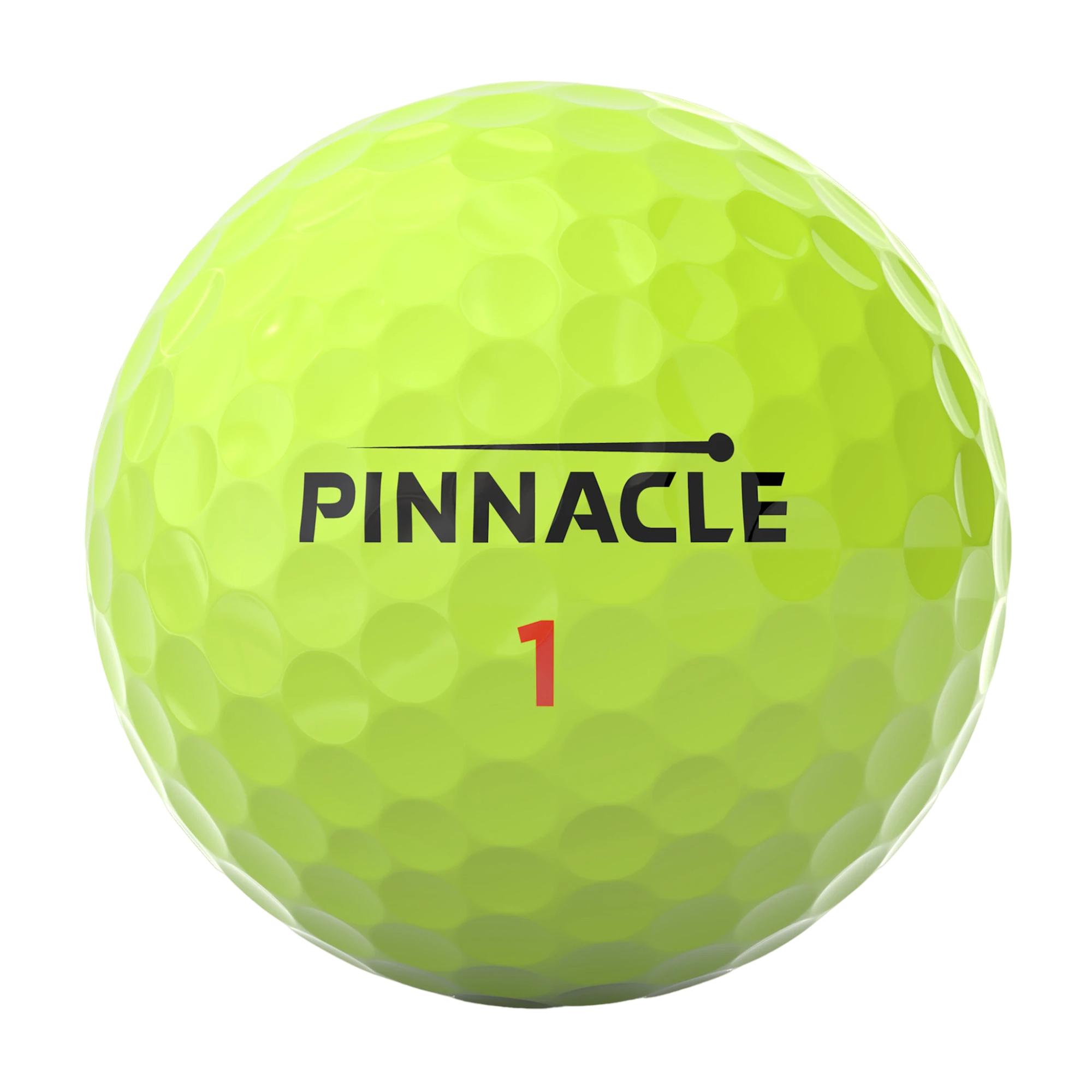 Pinnacle Rush 2023 Golf Balls 15 Pack