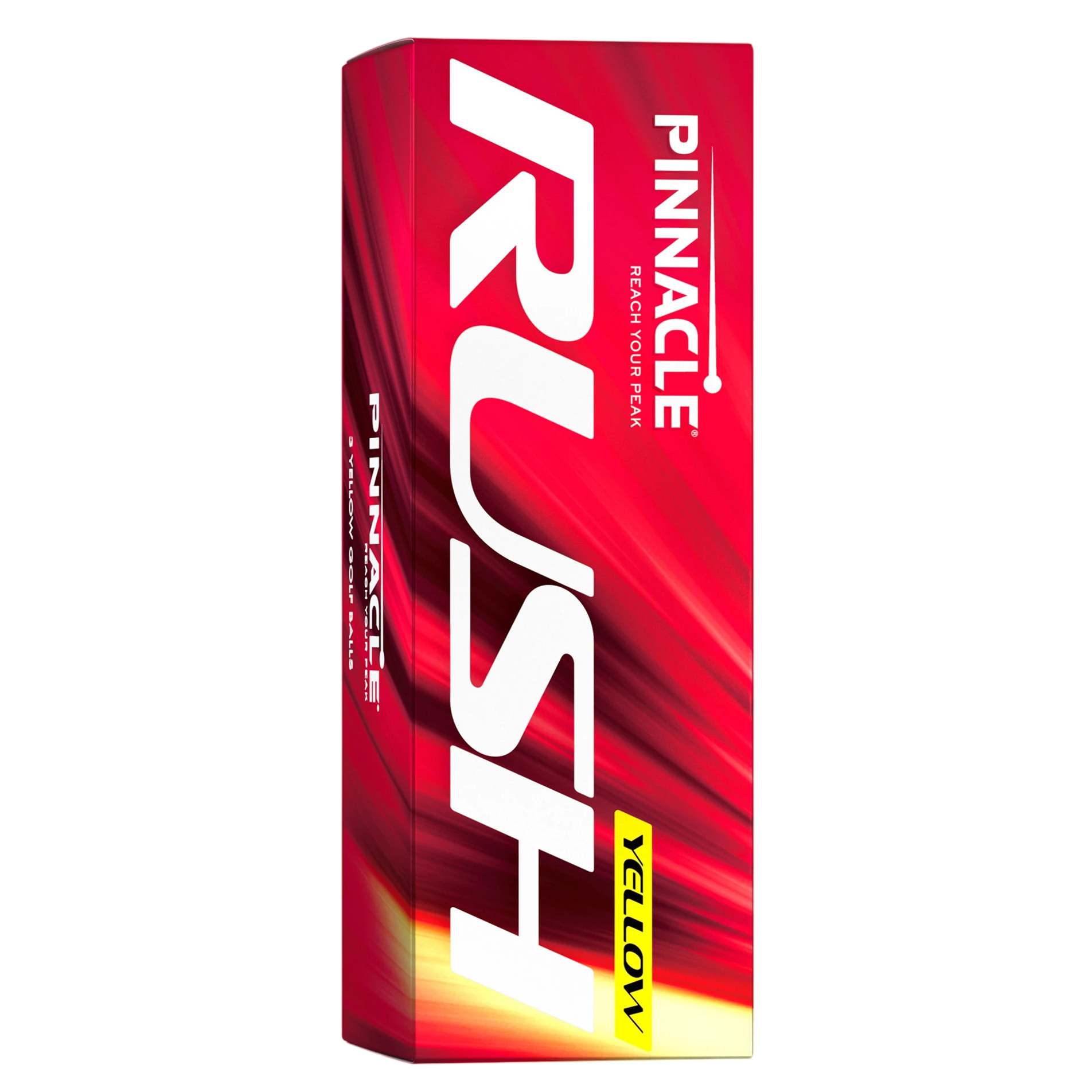 Pinnacle Rush 2023 Golf Balls 15 Pack