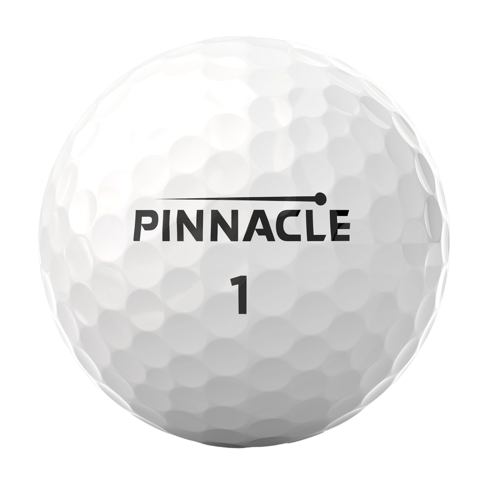 Pinnacle Soft 2023 Golf Balls 15-Pack