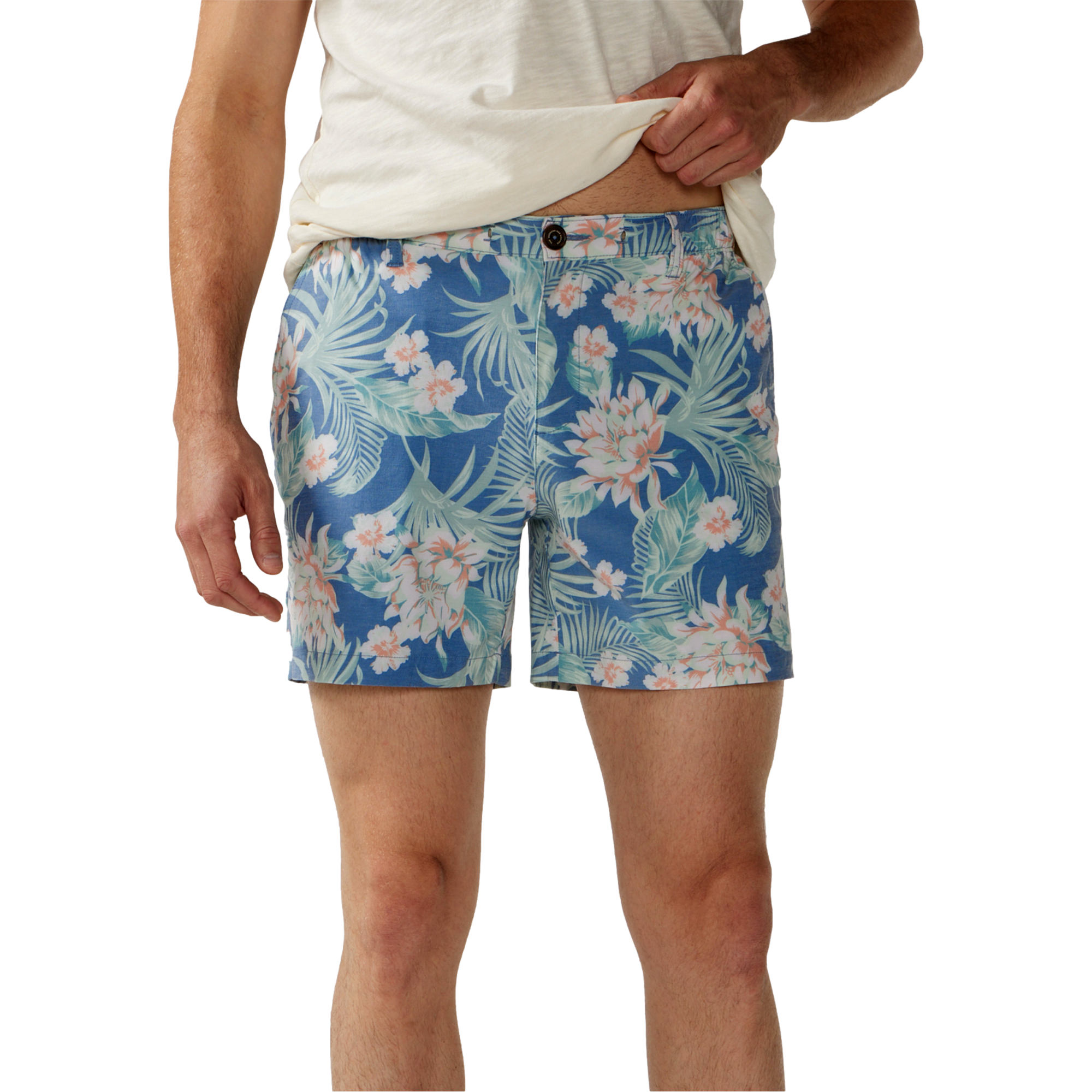 Resort Wears Men's 6" Golf Shorts