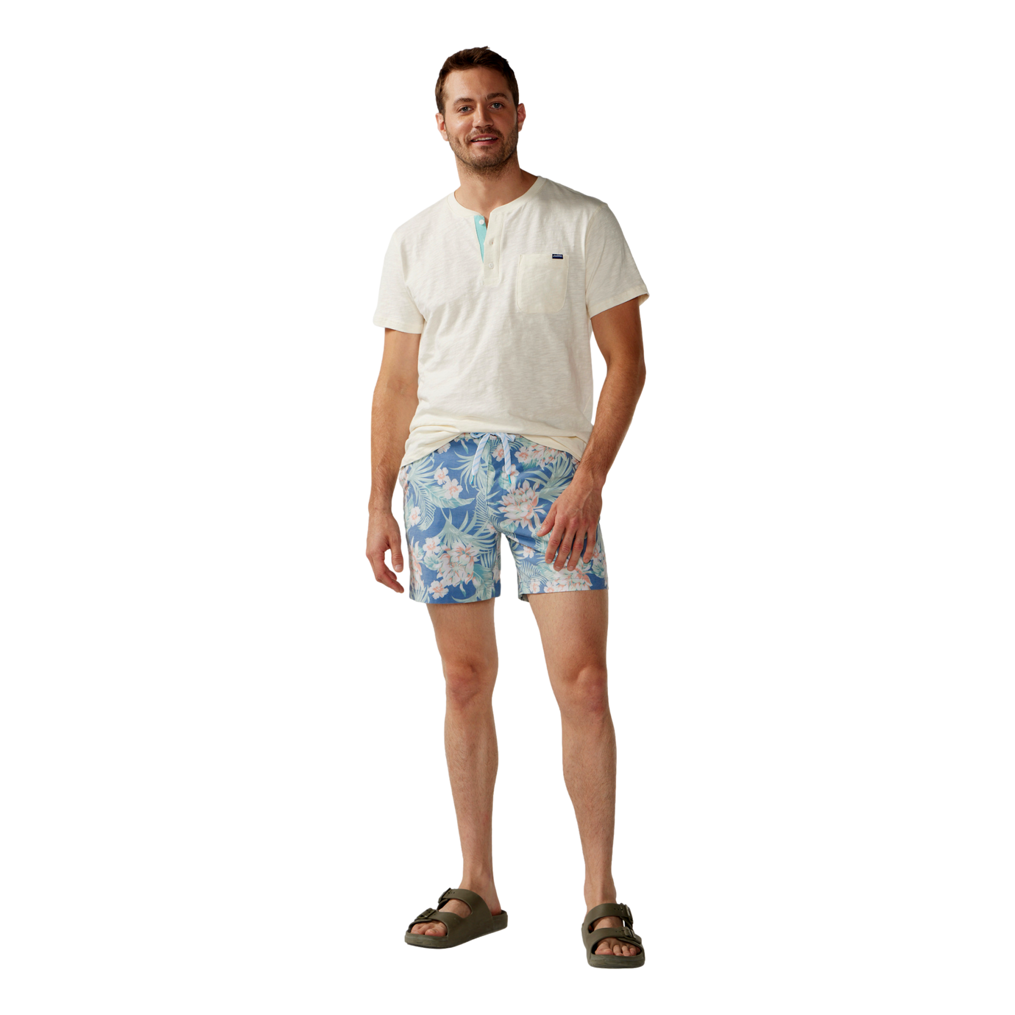 Resort Wears Men's 6" Golf Shorts