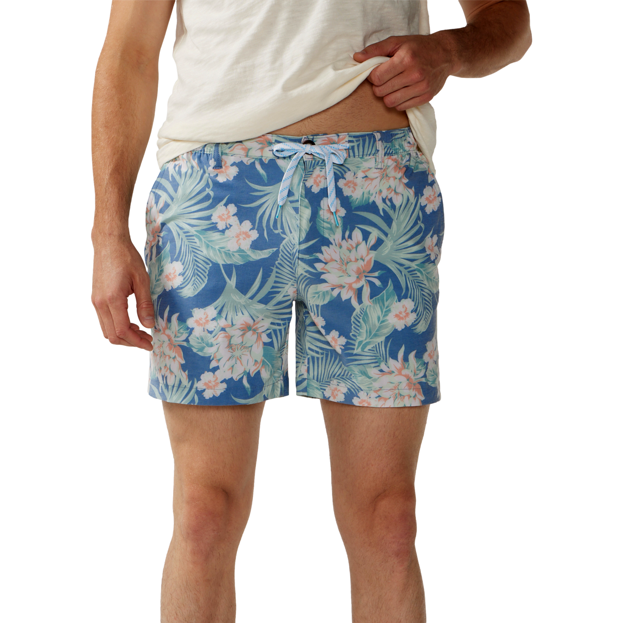 Resort Wears Men's 6" Golf Shorts