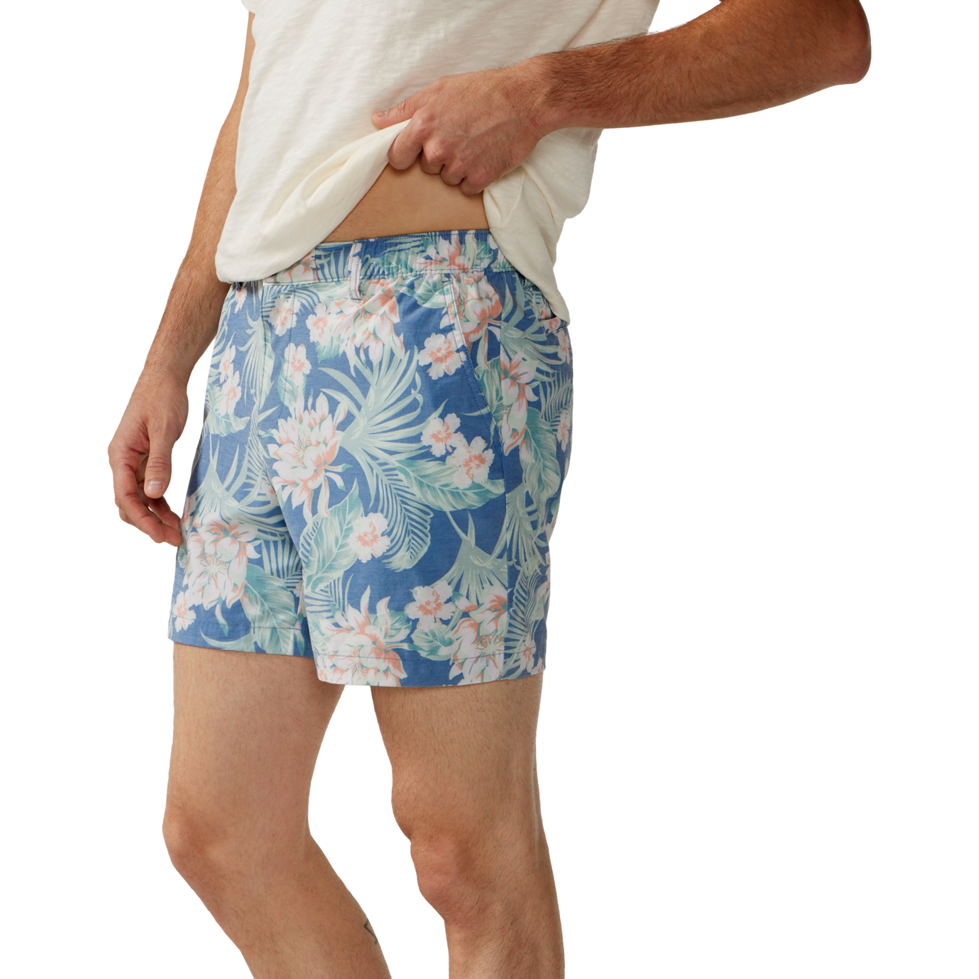 Resort Wears Men's 6" Golf Shorts