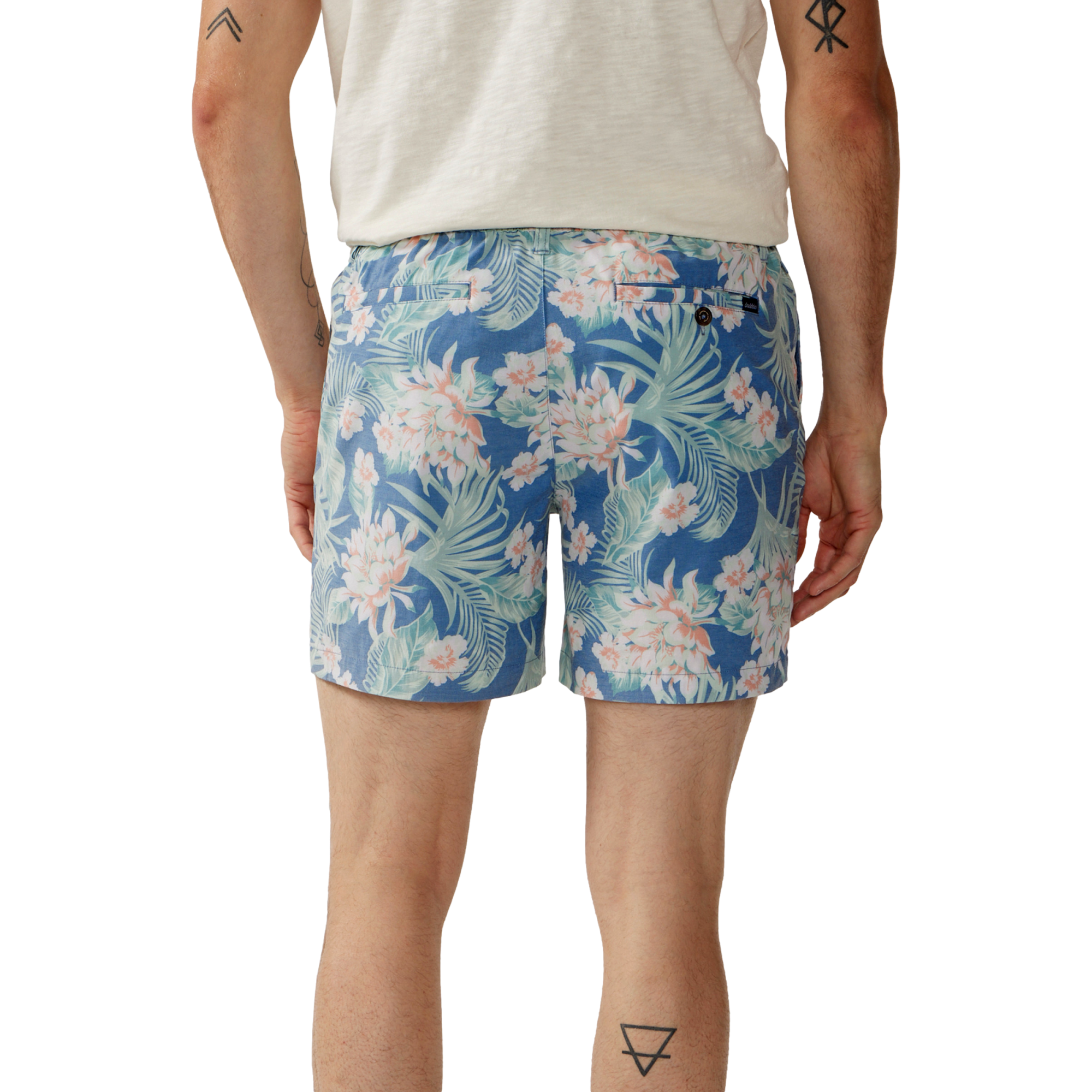 Resort Wears Men's 6" Golf Shorts