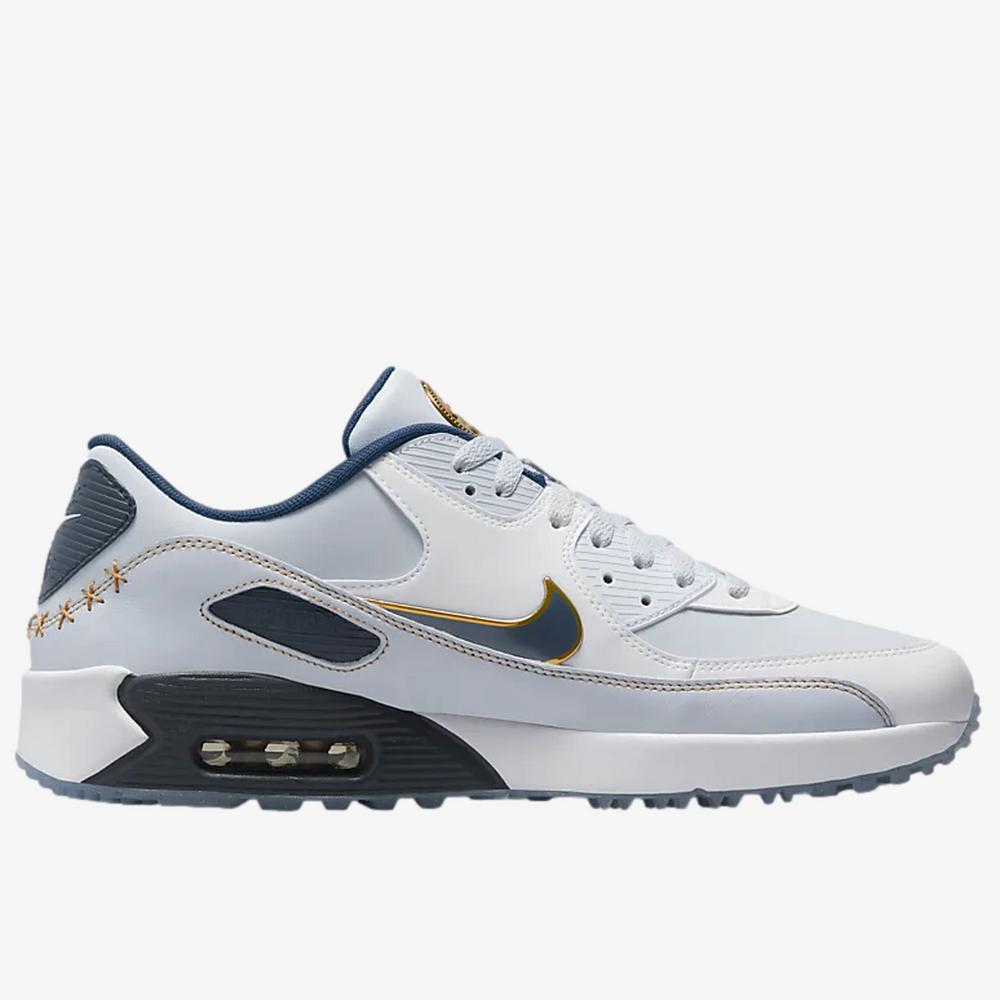 Nike Air Max 90 G NRG Men's Golf Shoe | PGA TOUR Superstore Nike Air Max 90 G NRG Men's Golf Shoe | PGA TOUR Superstore