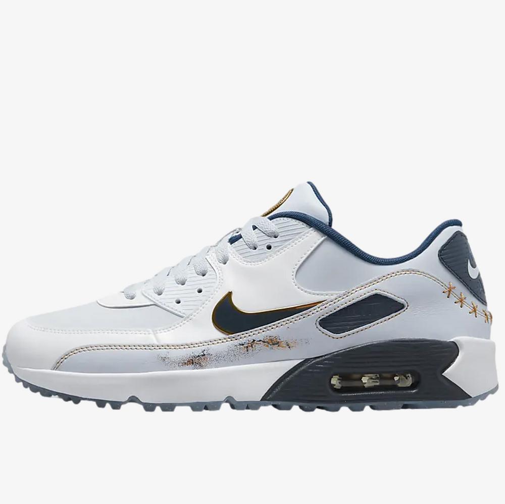 Nike Air Max 90 G NRG Men's Golf Shoe | PGA TOUR Superstore Nike Air Max 90 G NRG Men's Golf Shoe | PGA TOUR Superstore