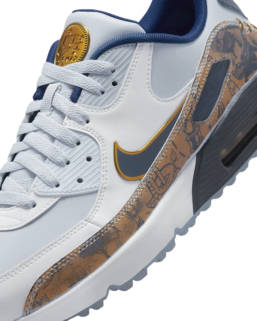 Air Max 90 G NRG Men's Golf Shoe