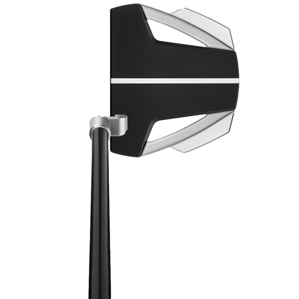 EV12 Black Short Plumber Putter